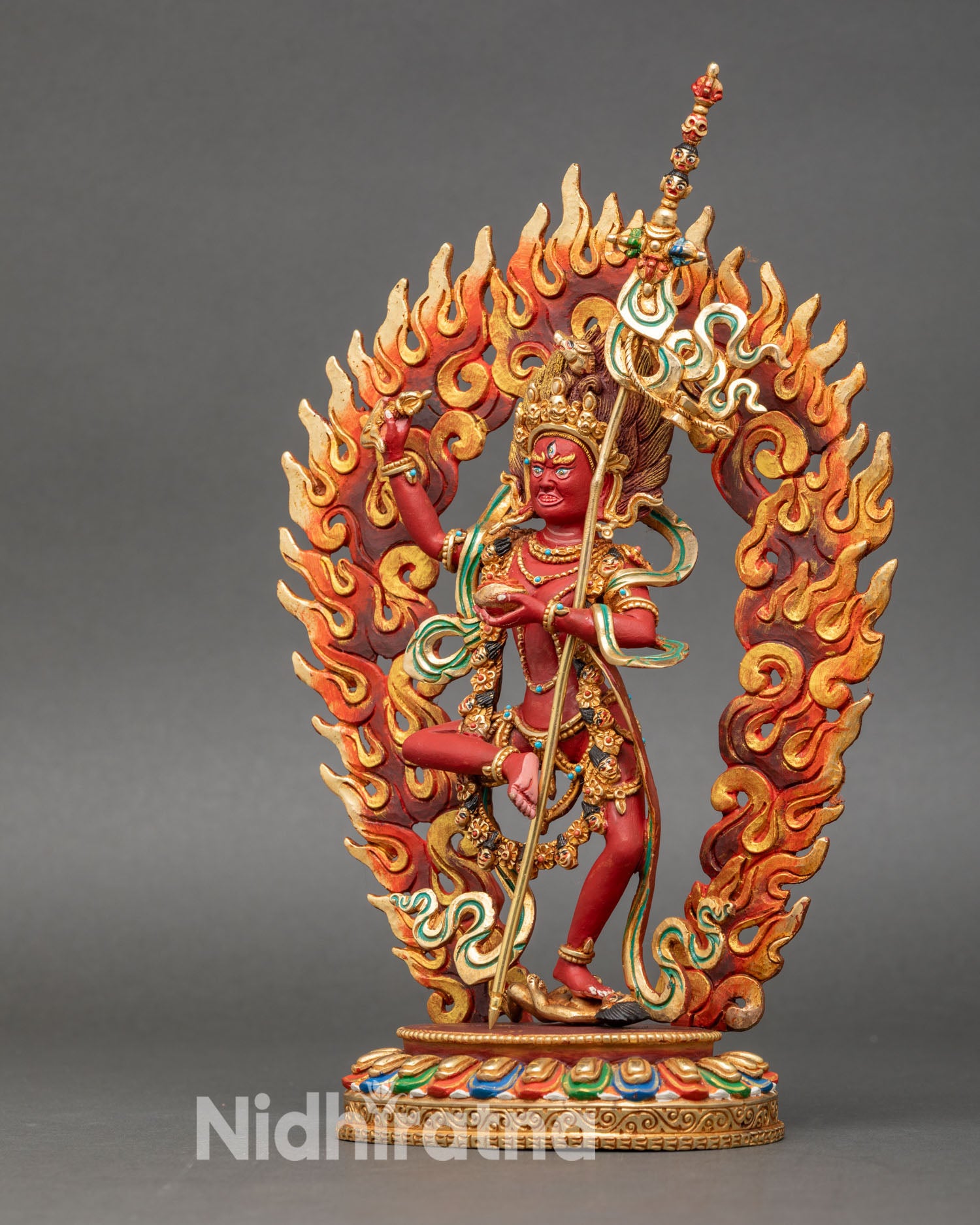 Dorje Phagmo Statue | Symbol of Wisdom and Compassion
