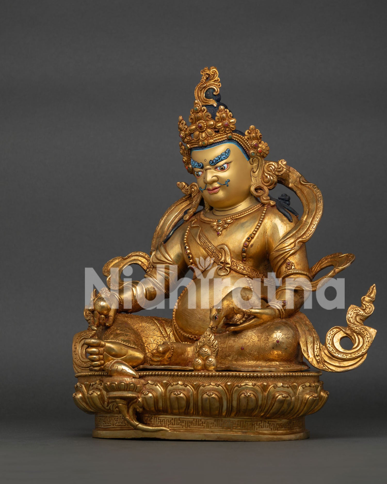 Dzambhala Statue
