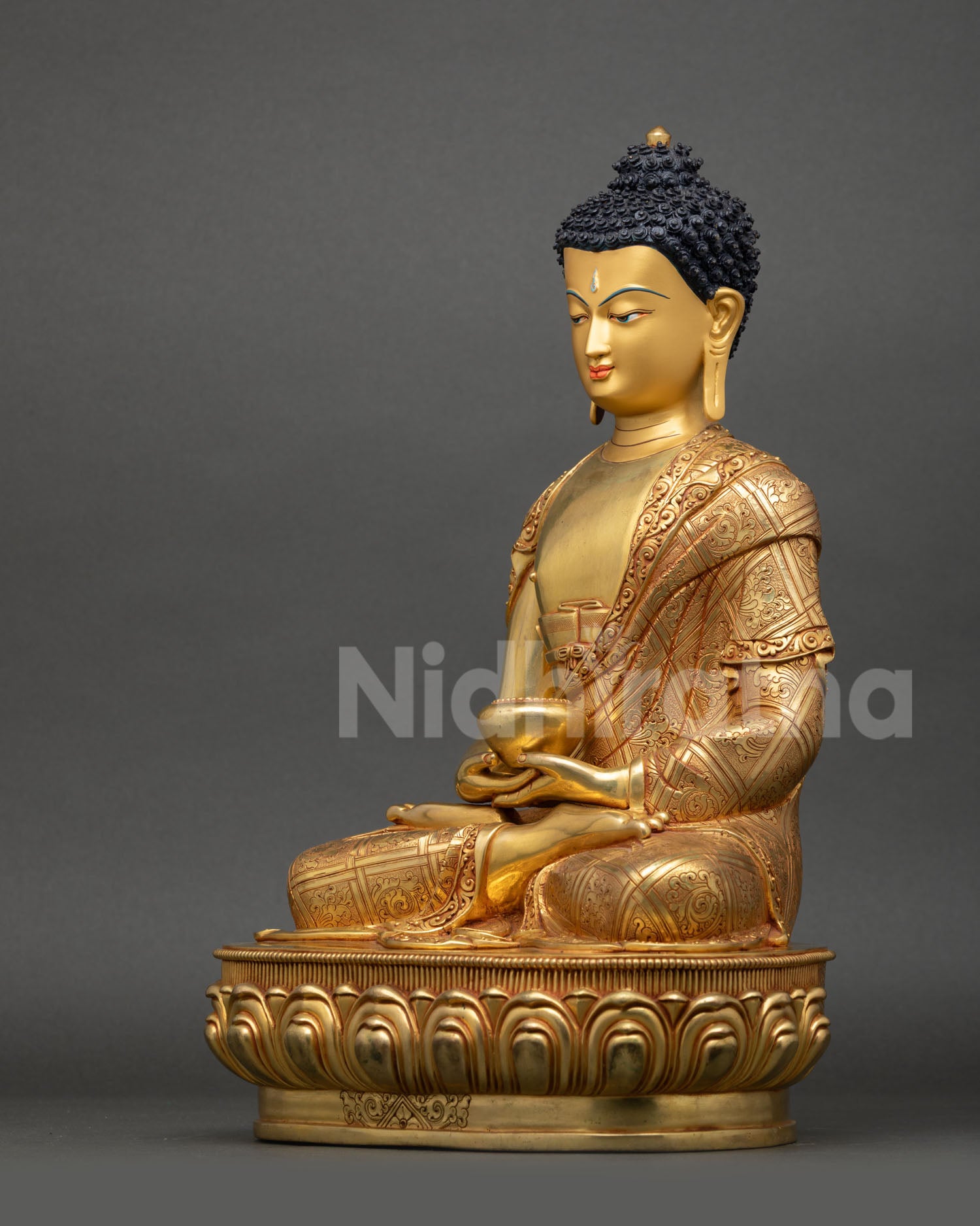 Amitabha Buddha Statue | Embodiment of Infinite Light