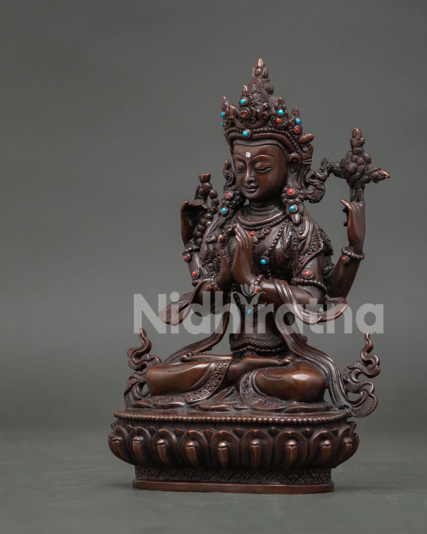 Chenrezig Statue