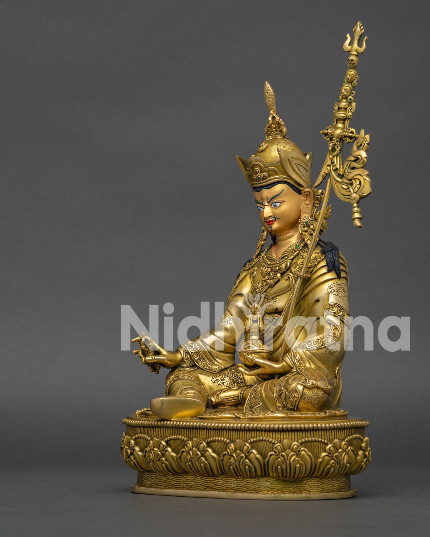 Guru Rinpoche Statue