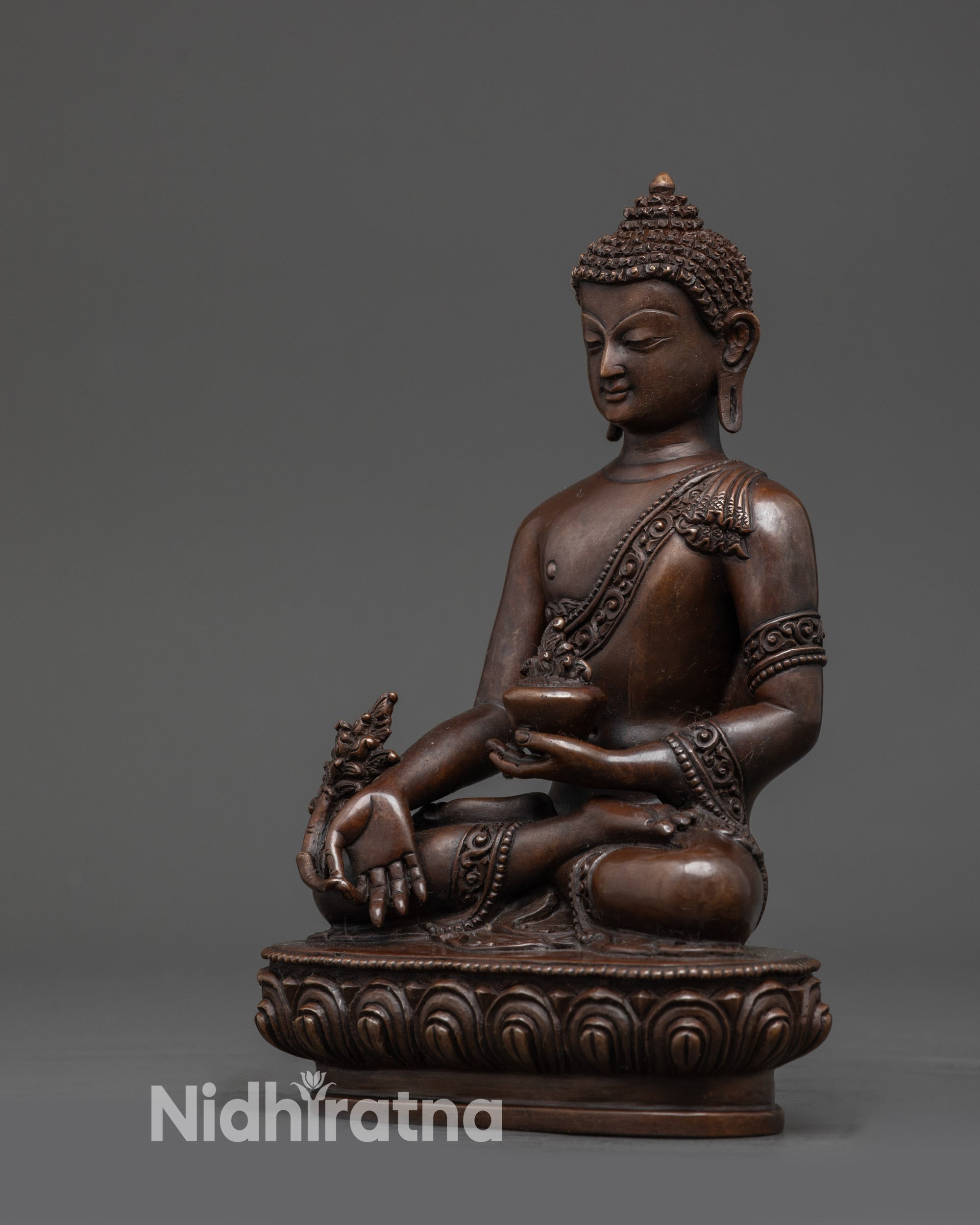 Medicine Buddha Statue