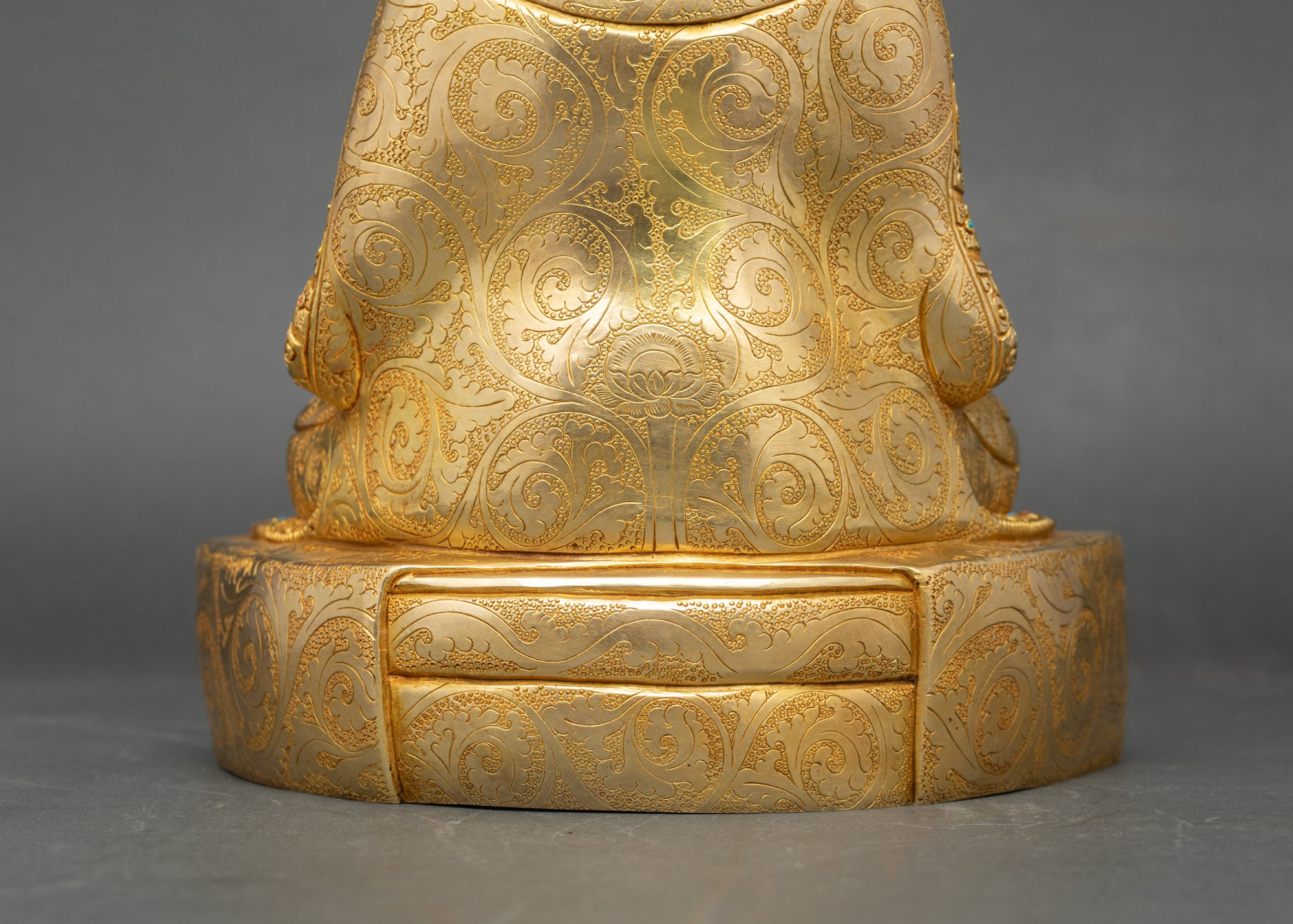 Shakya Masters Set Sculpture - Five Sakya Lineage Founders