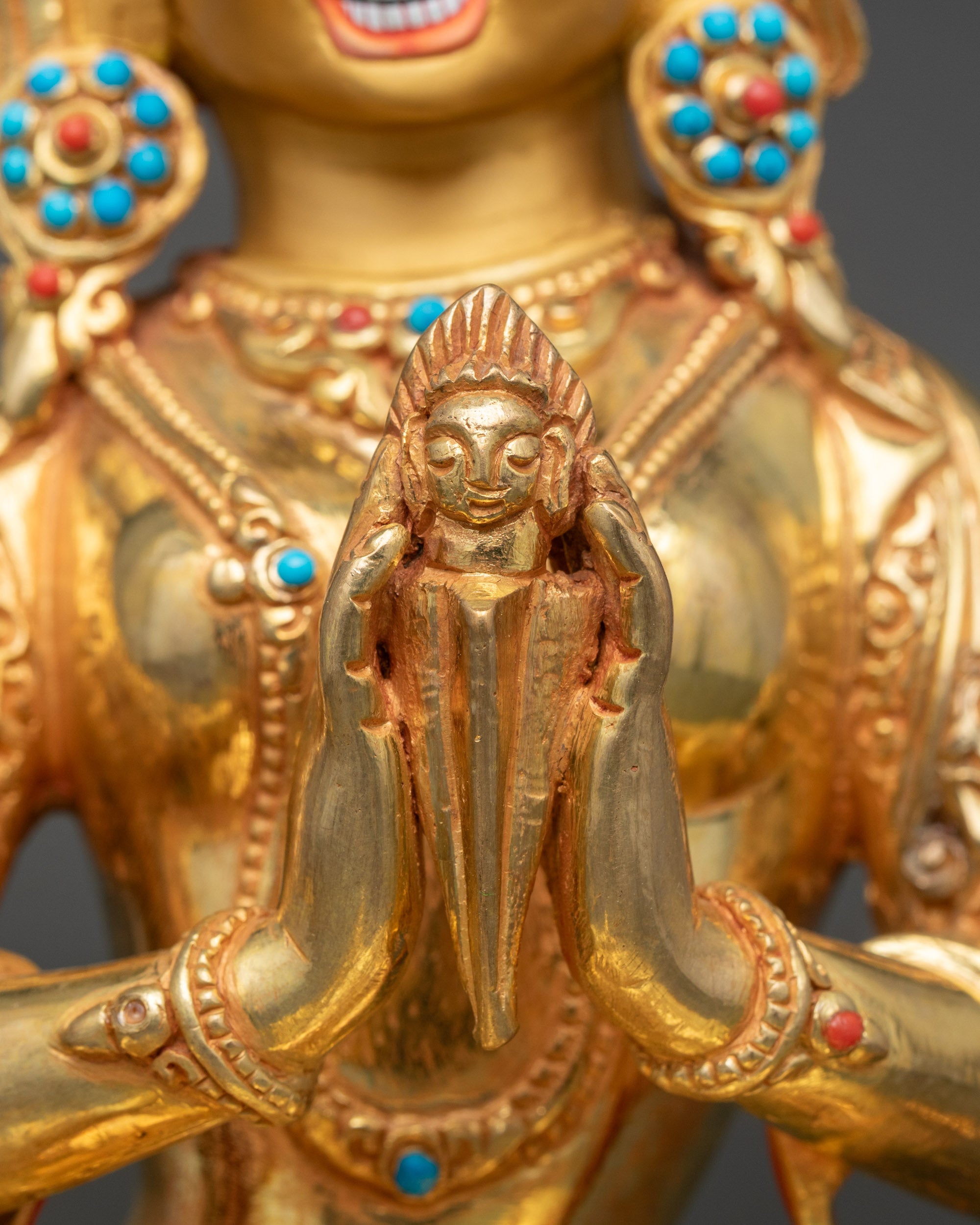 21 Taras Statue Set | Traditional Vajrayana Buddhist Artwork