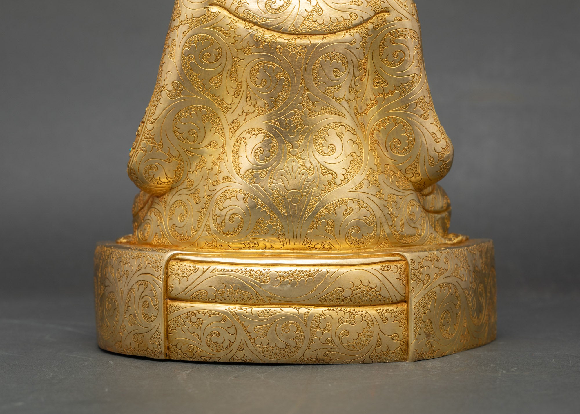 Shakya Masters Set Sculpture - Five Sakya Lineage Founders