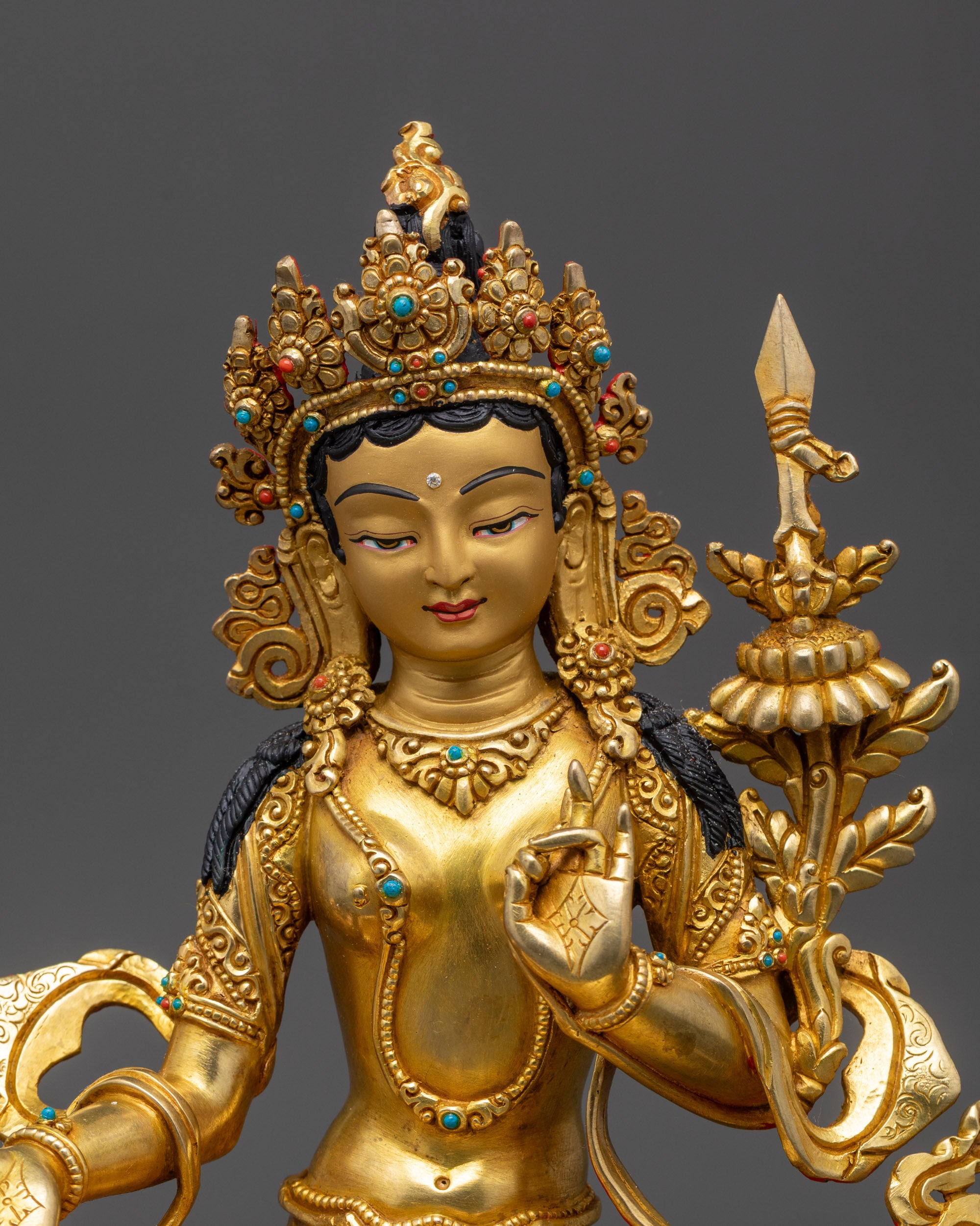 21 Taras Sculpture Collection | Sacred Buddhist Goddess Statues