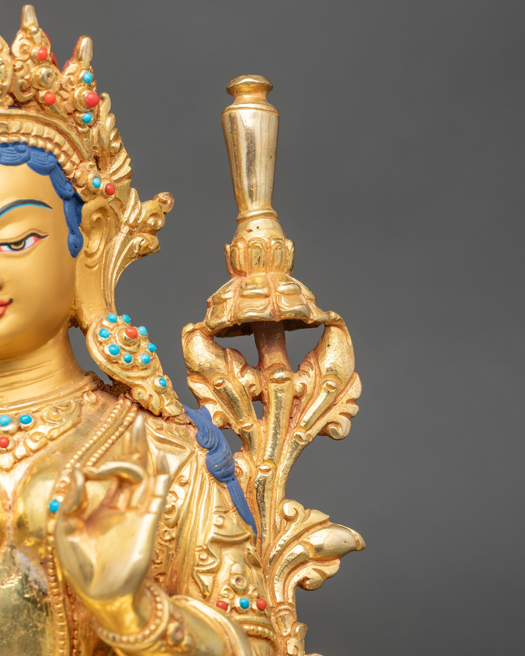 21 Taras Statue Set | Traditional Vajrayana Buddhist Artwork