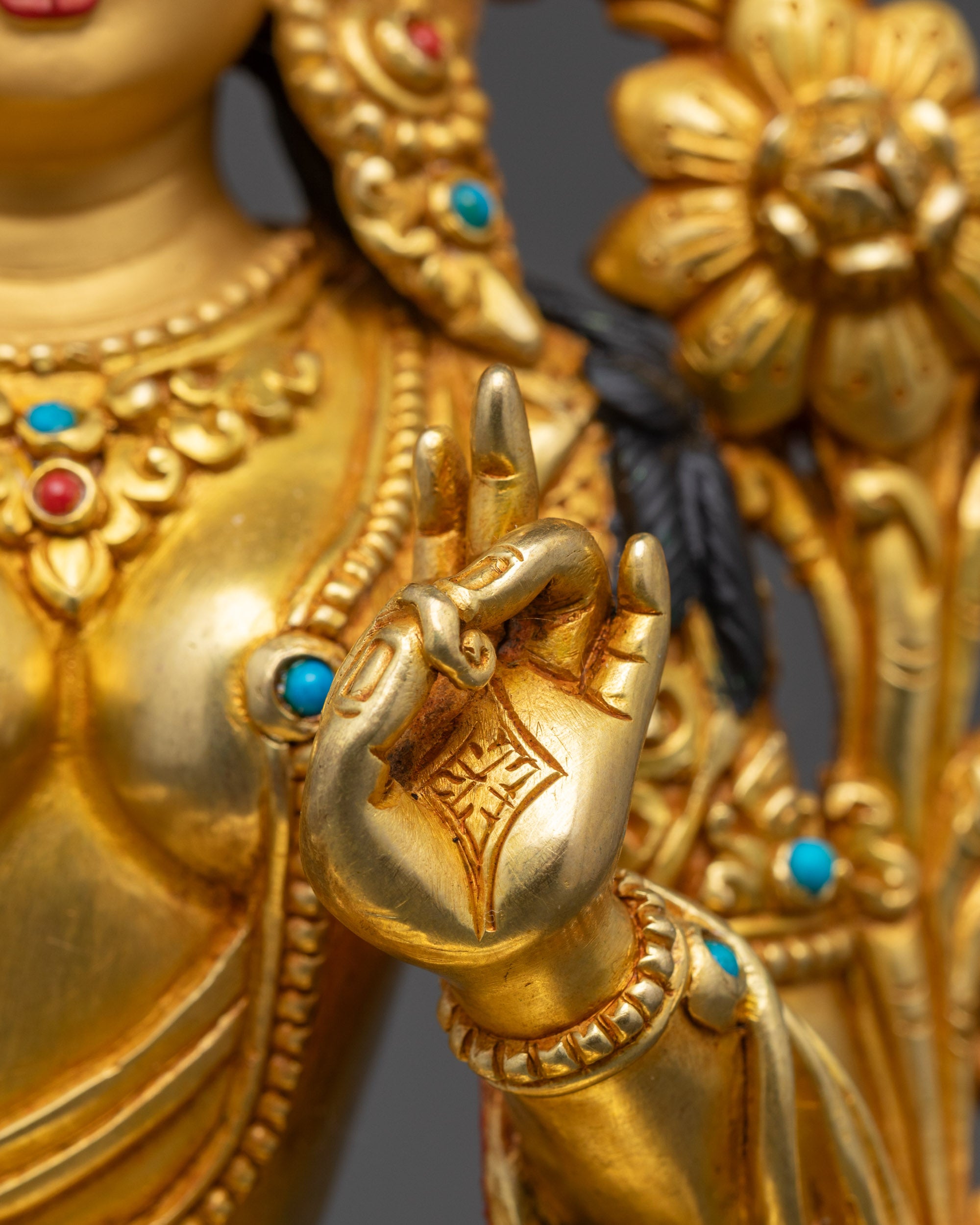 21 Taras Sculpture Collection | Sacred Buddhist Goddess Statues
