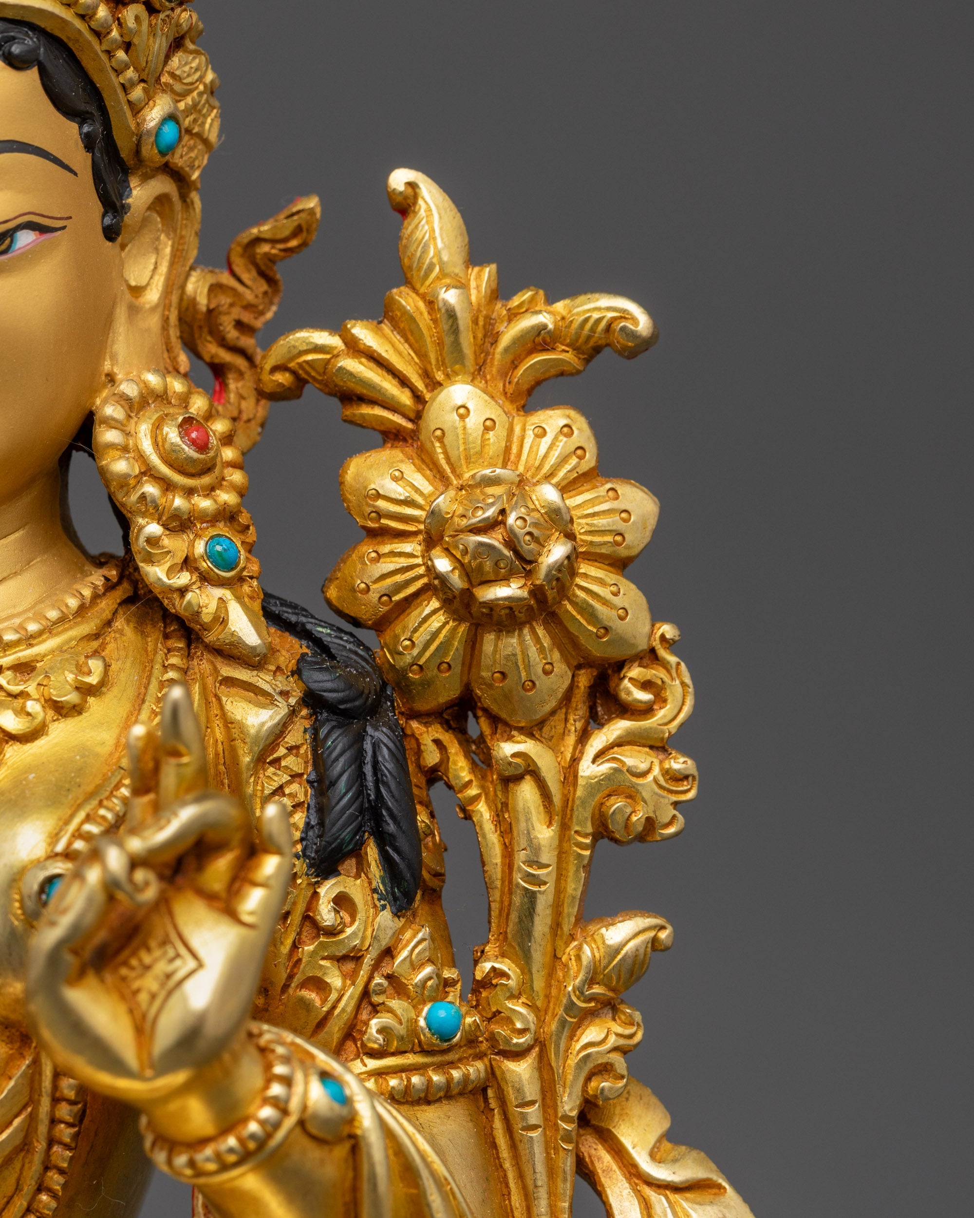 21 Taras Sculpture Collection | Sacred Buddhist Goddess Statues