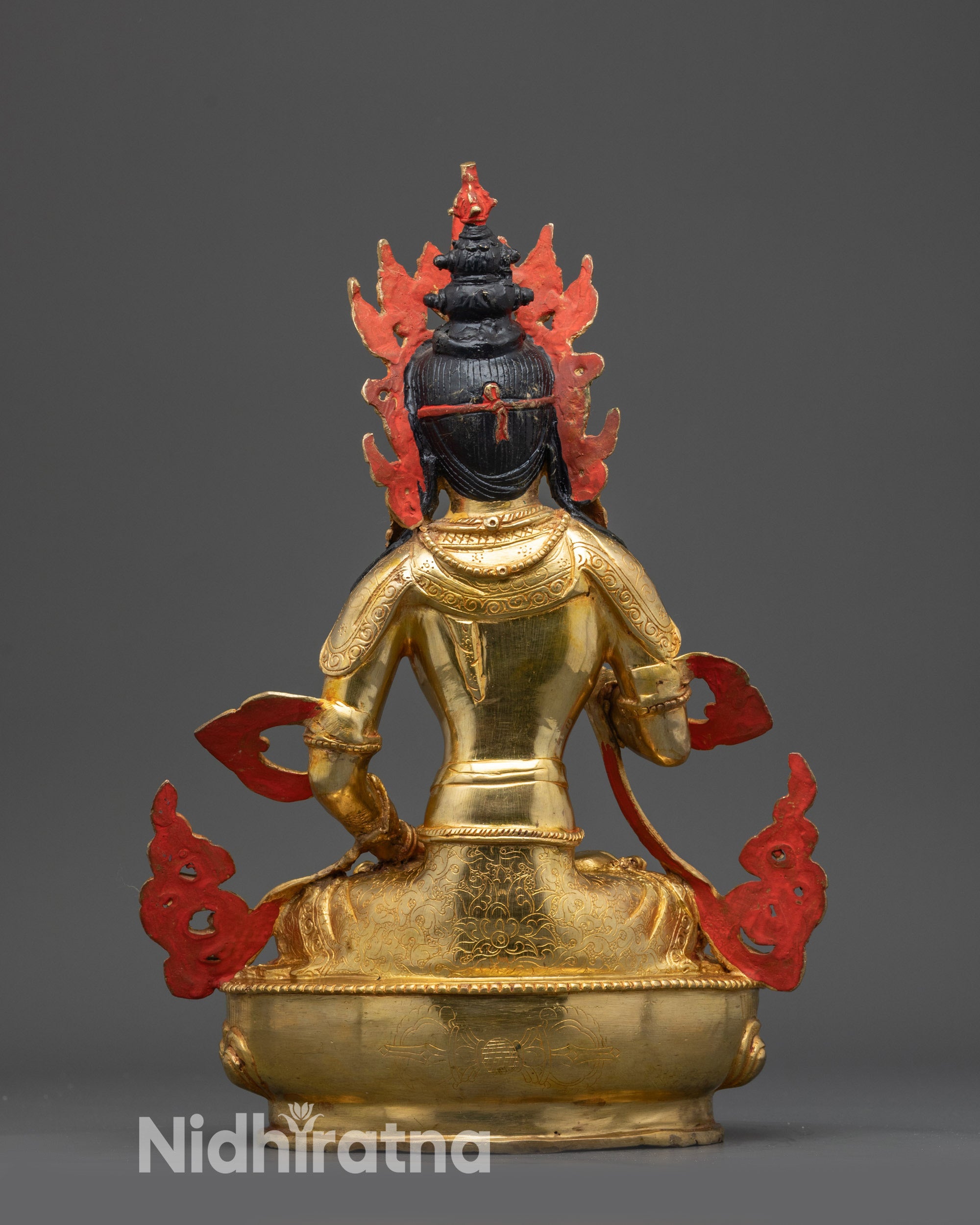 Vajrasattva Statue