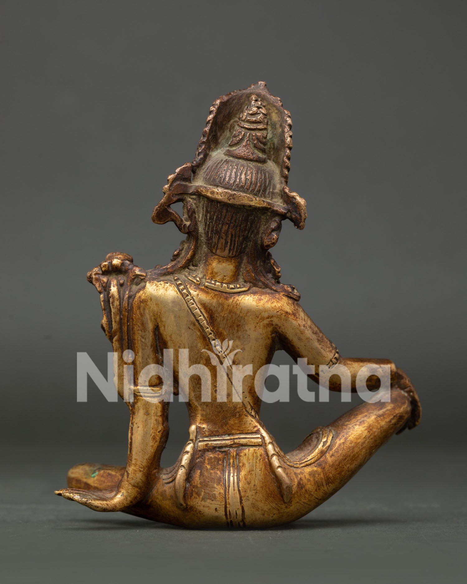Indra Statue