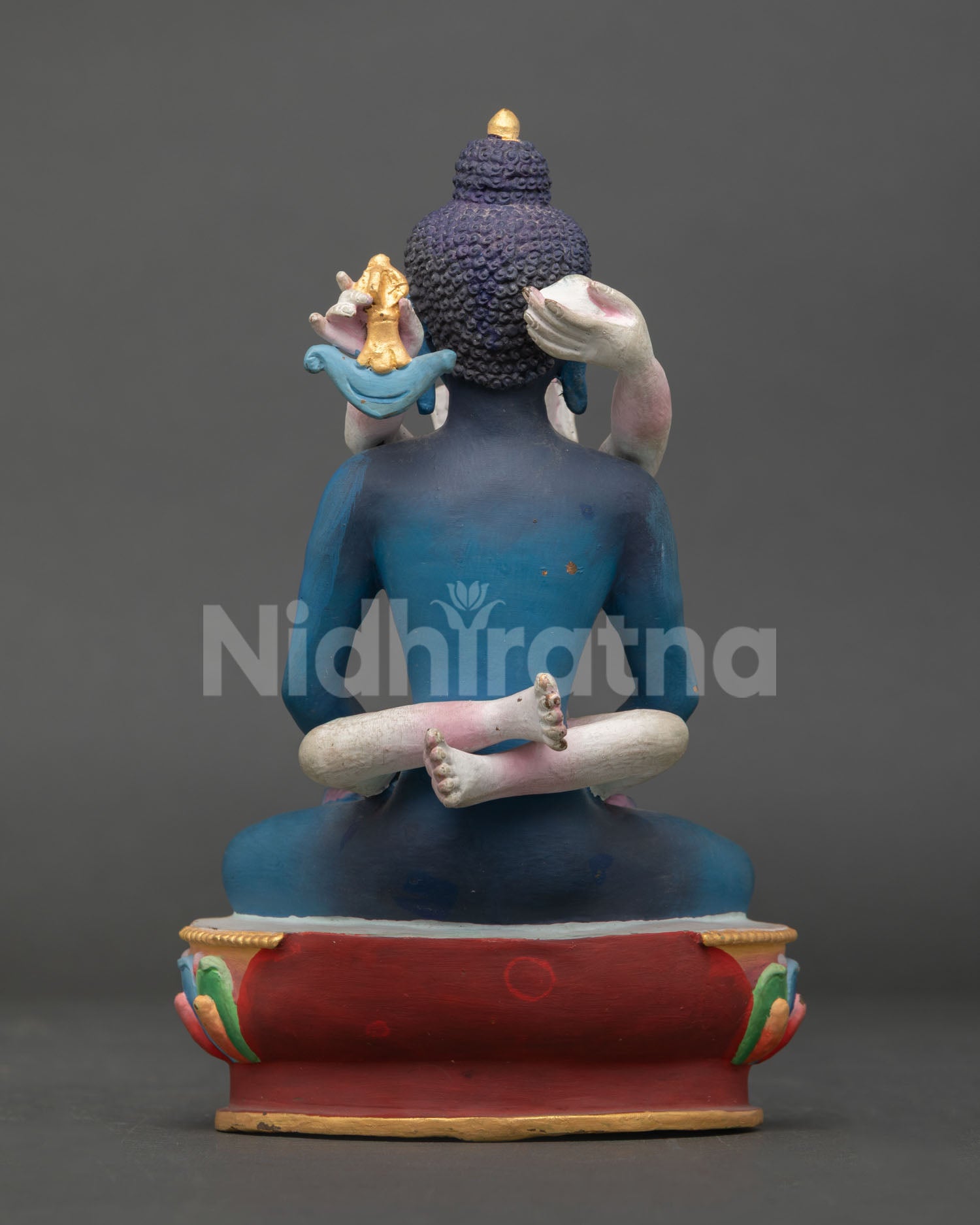 Samantabhadra Statue