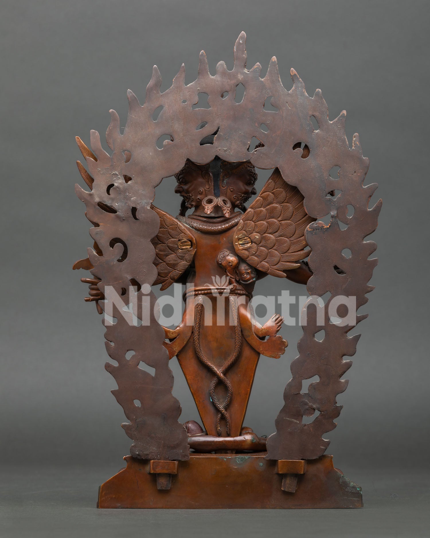 Vajrakaliya Statue
