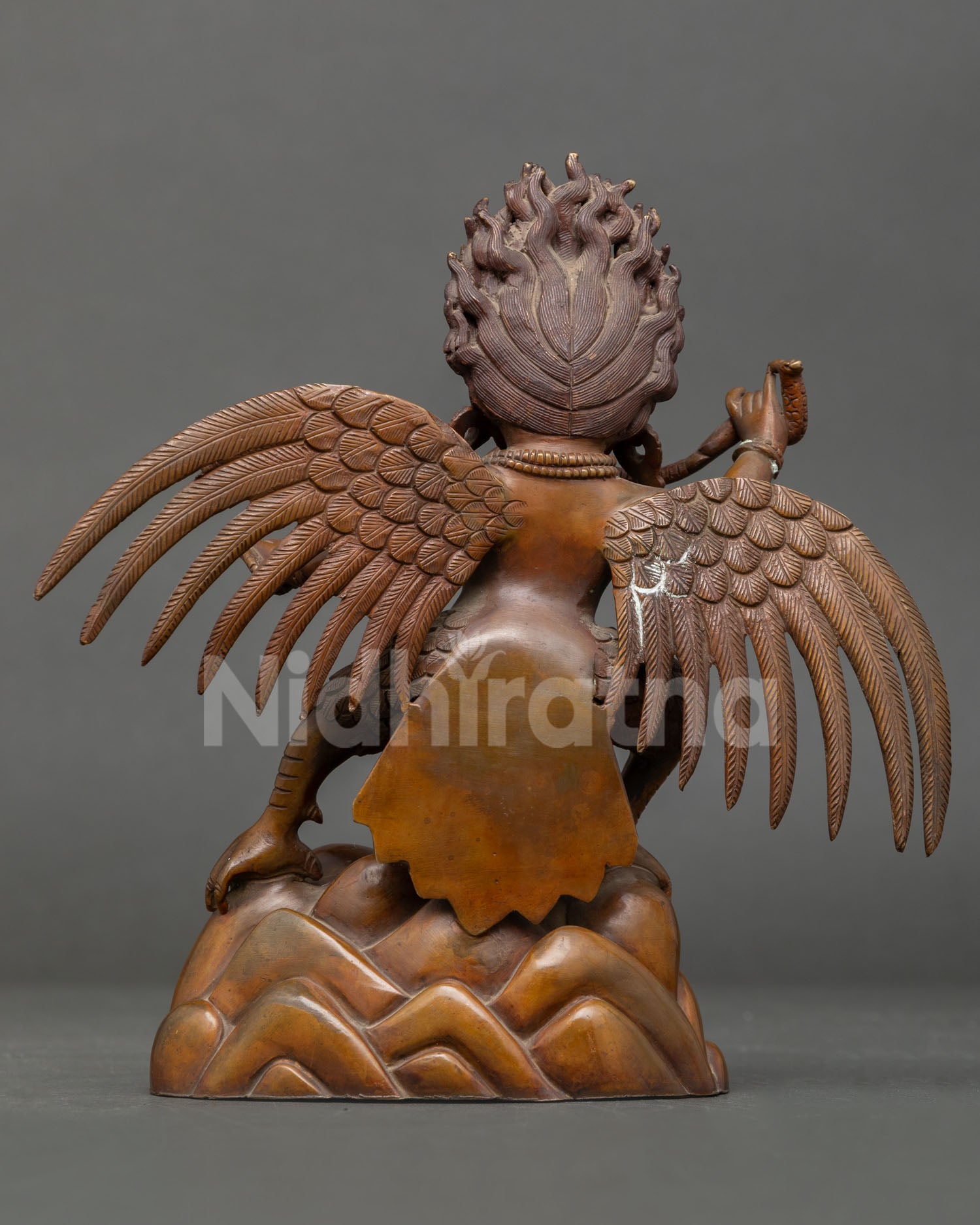 Garuda Statue