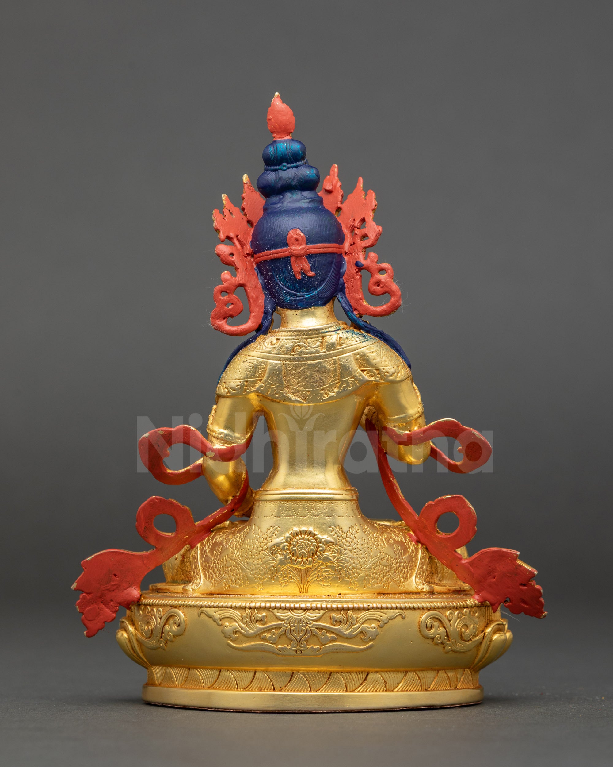 Tibetan Dorje Sempa Sculpture | Buddhist Icon of Purification