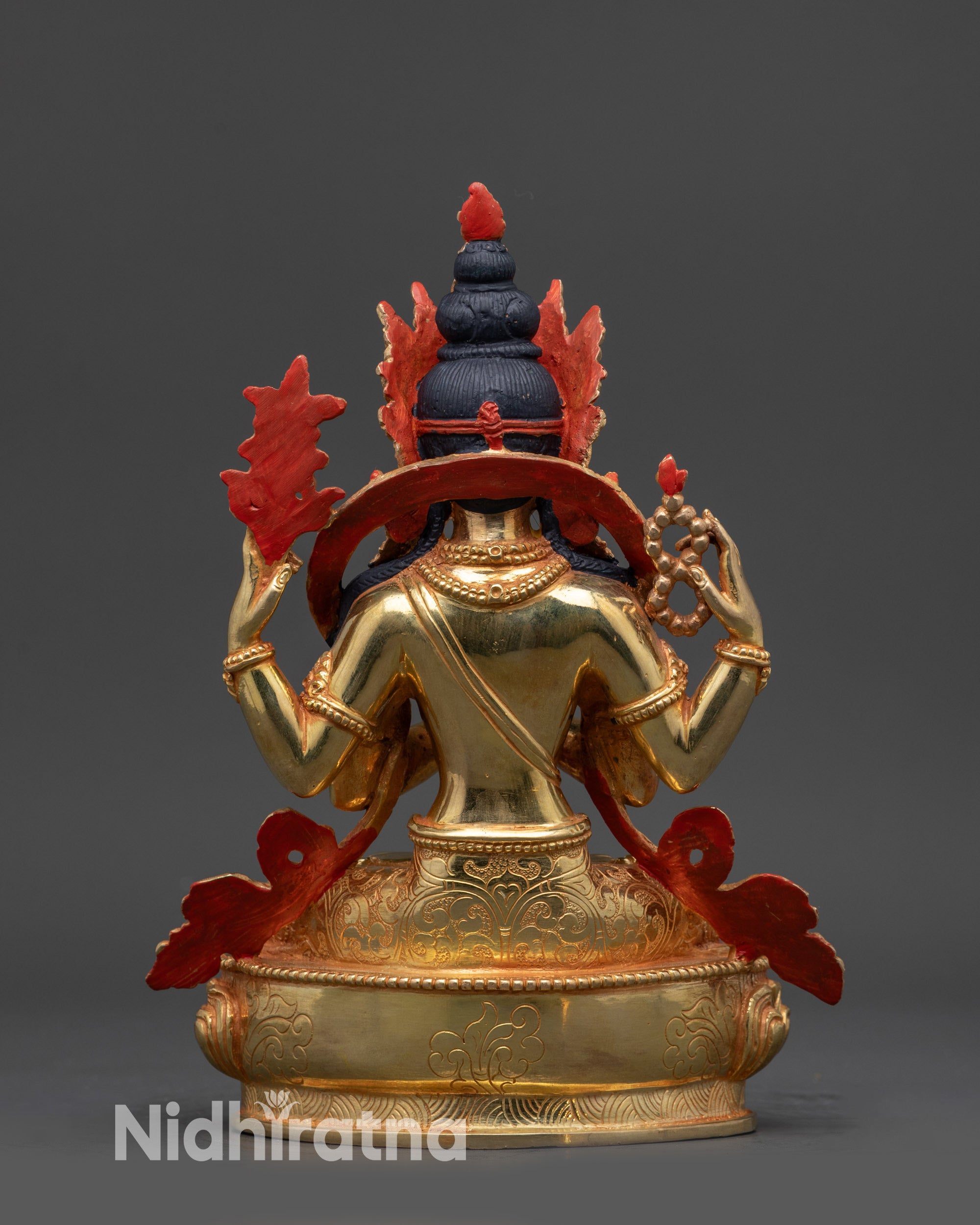 Chenrezig Statue