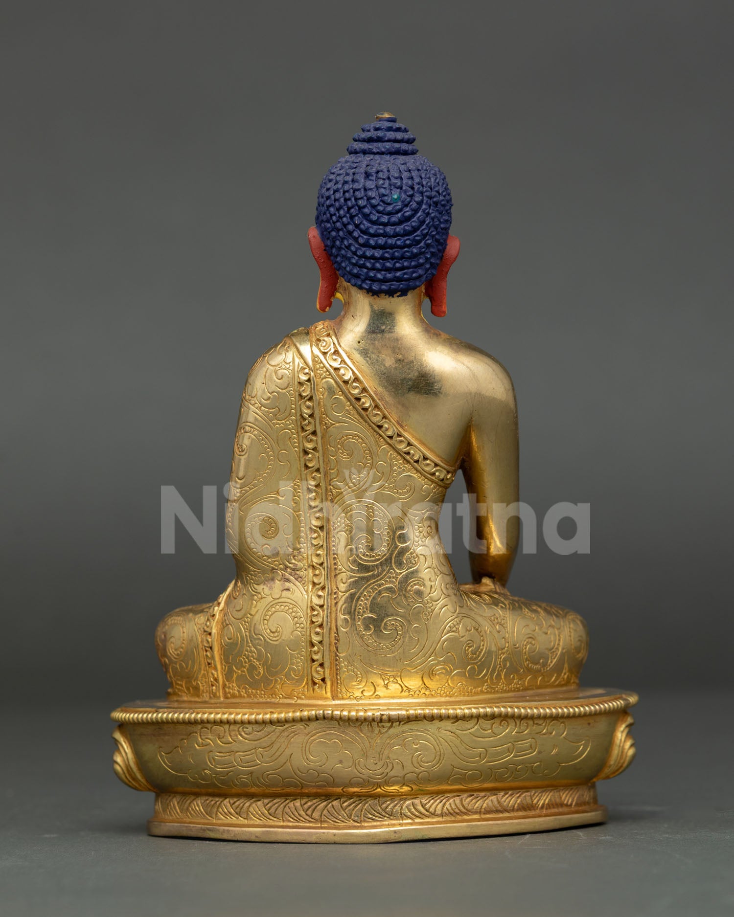 Buddha Shakyamuni Statue