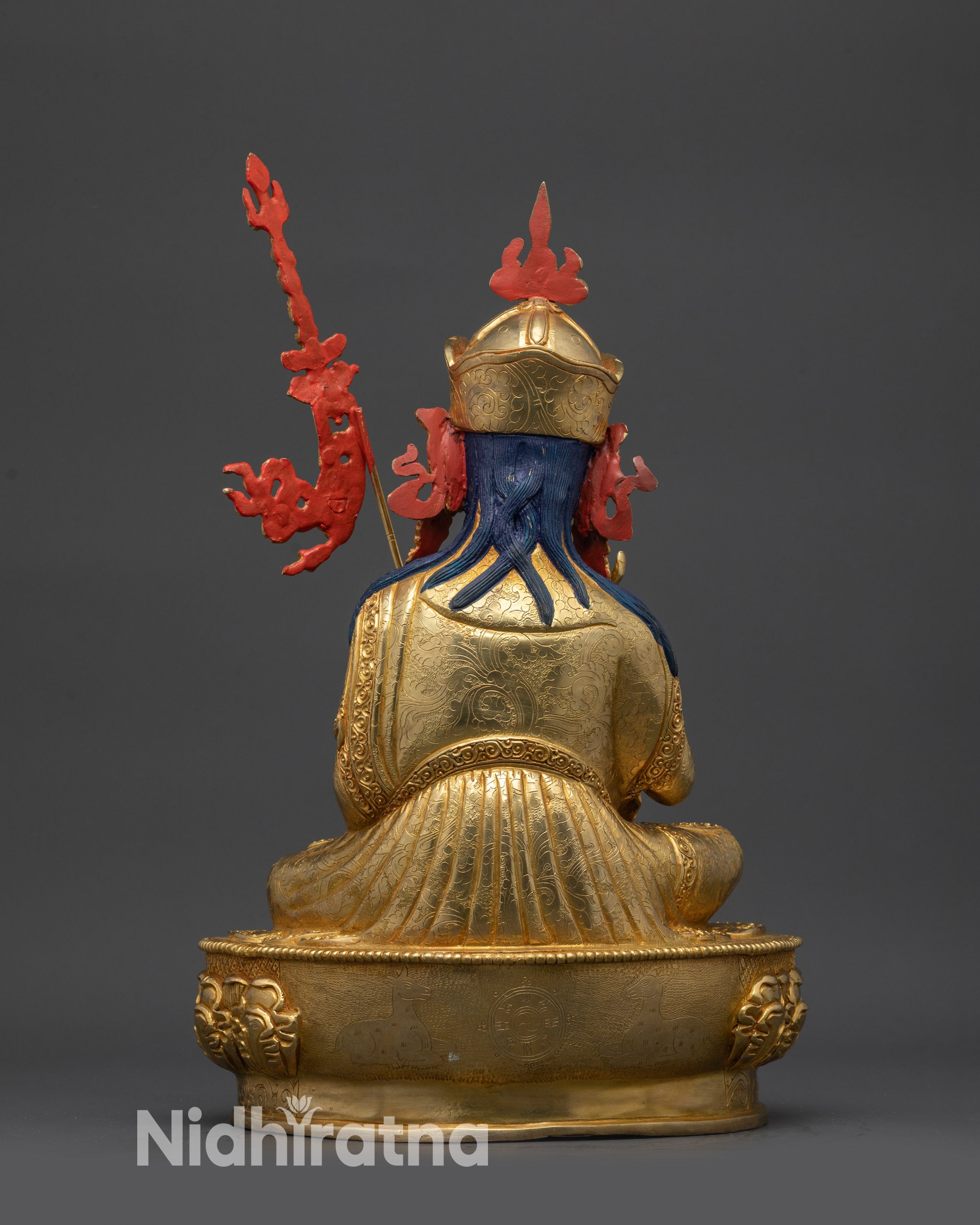 Guru Rinpoche Statue