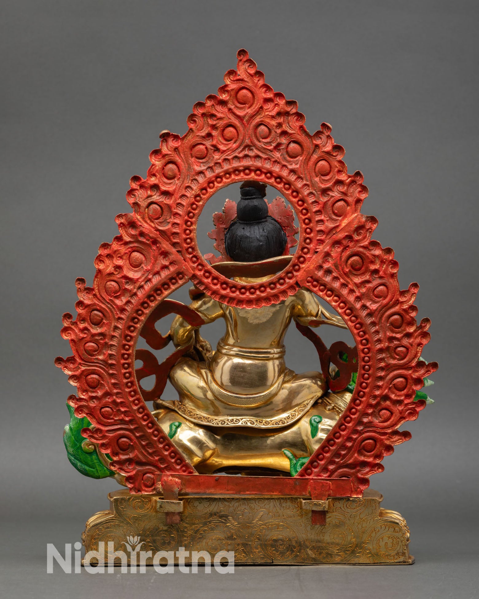 Namtoshe Statue | Tibetan Deity for Spiritual Abundance