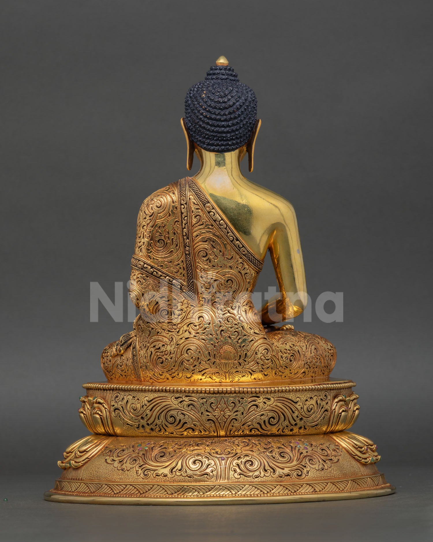 Amitabha Buddha Statue