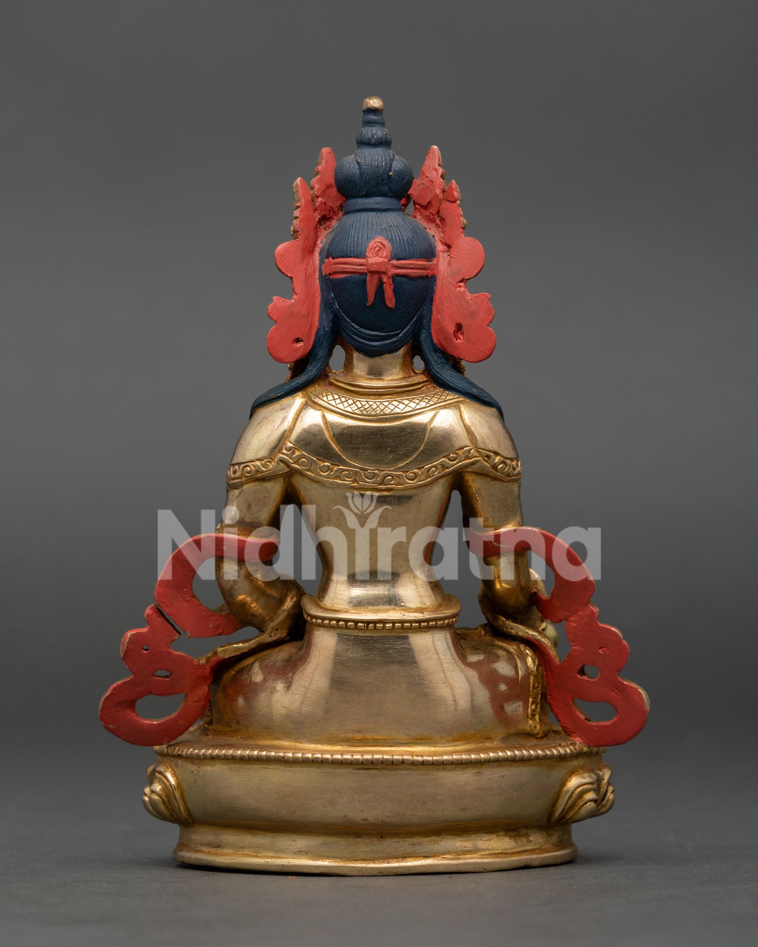 Kshitigarbha Statue
