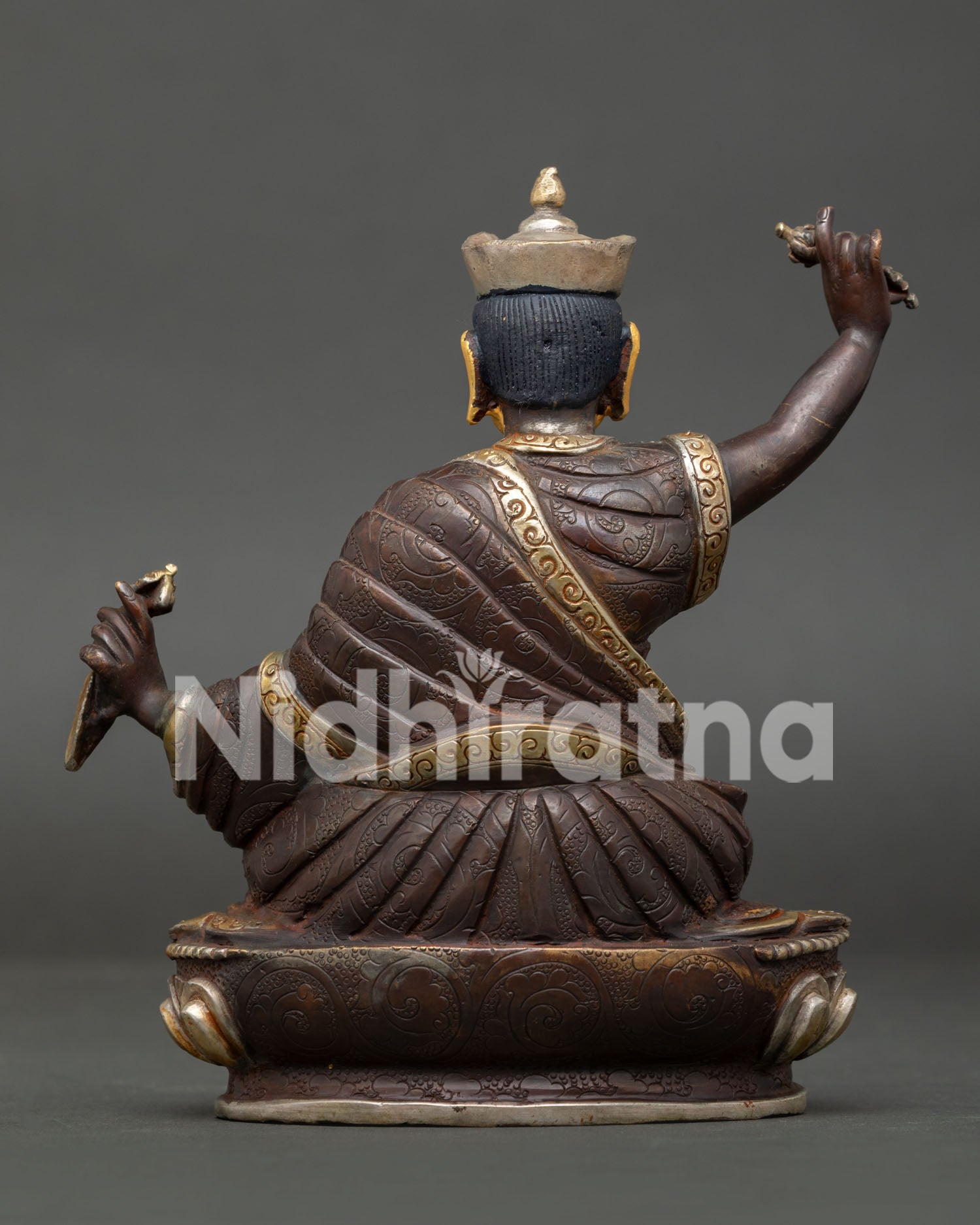 2nd Karmapa Statue