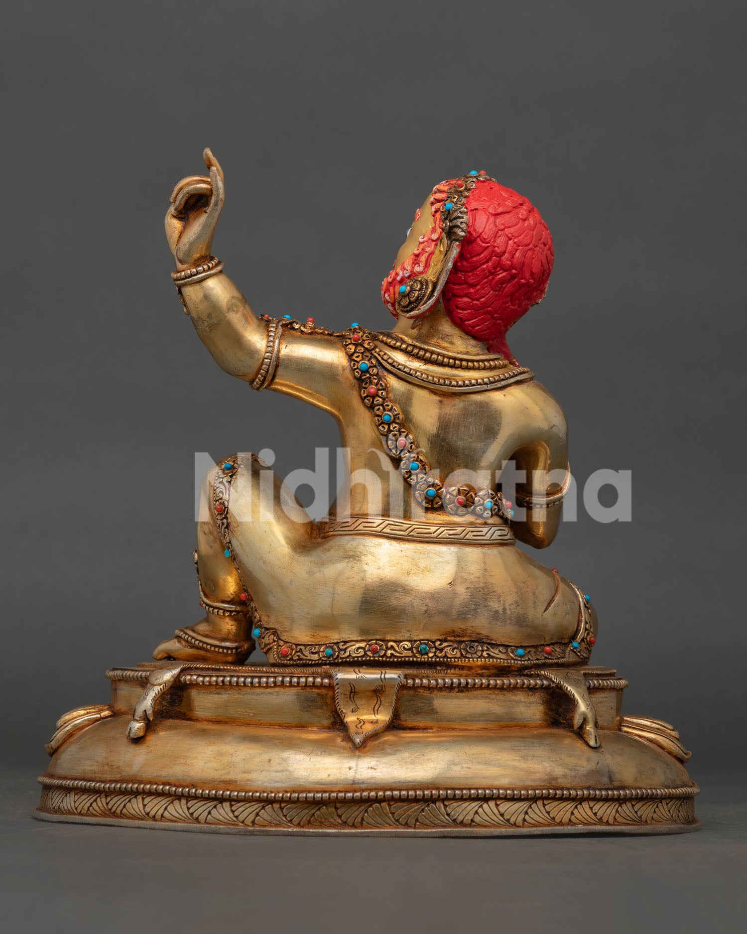 Virupa Statue