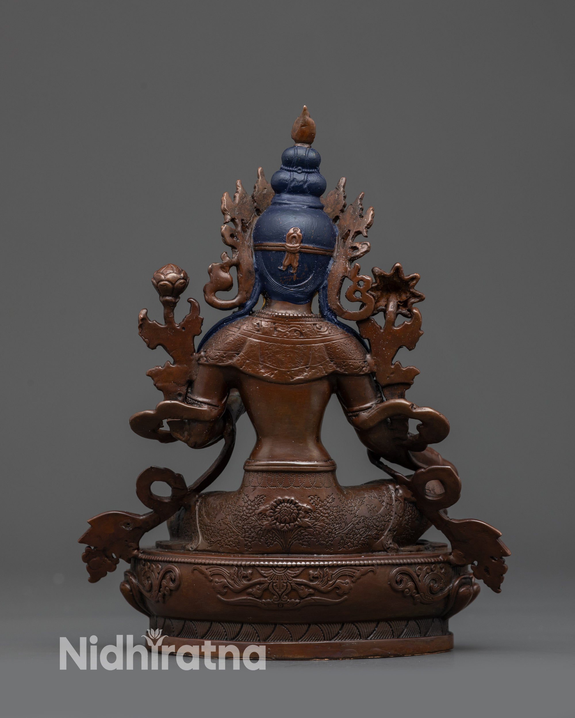 White Tara Statue