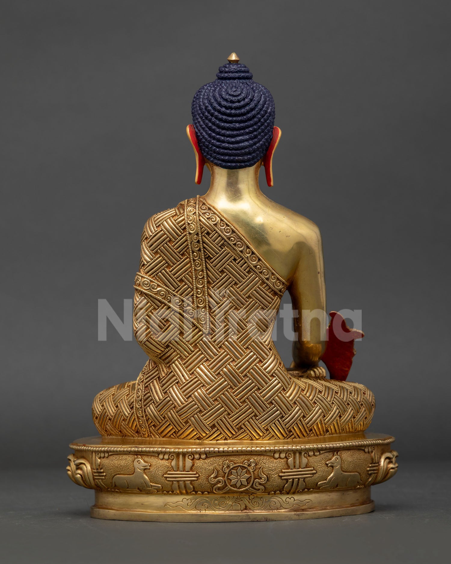 Medicine Buddha Statue for Healing & Wellness | Buddhist Artwork