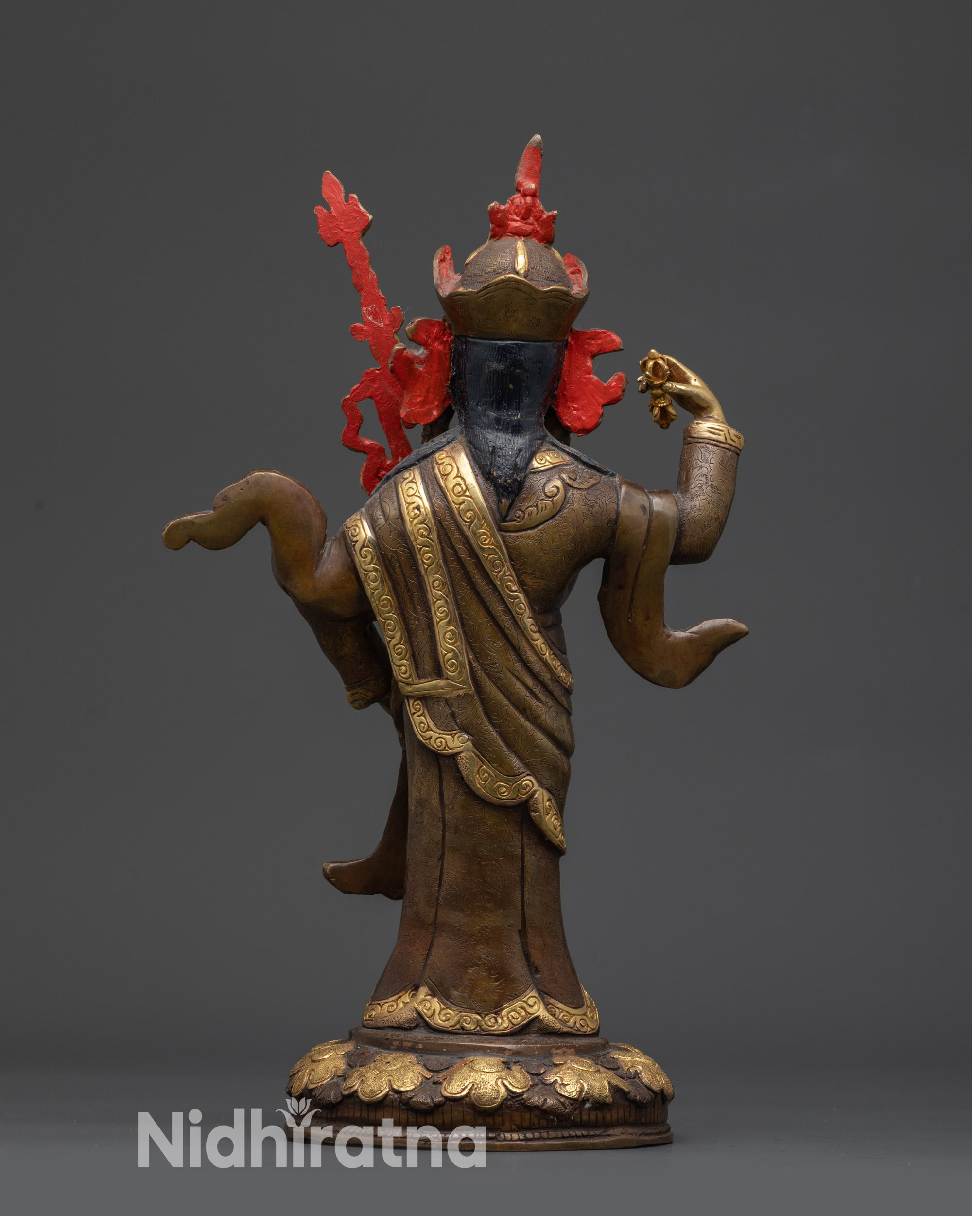 Guru Rinpoche Statue