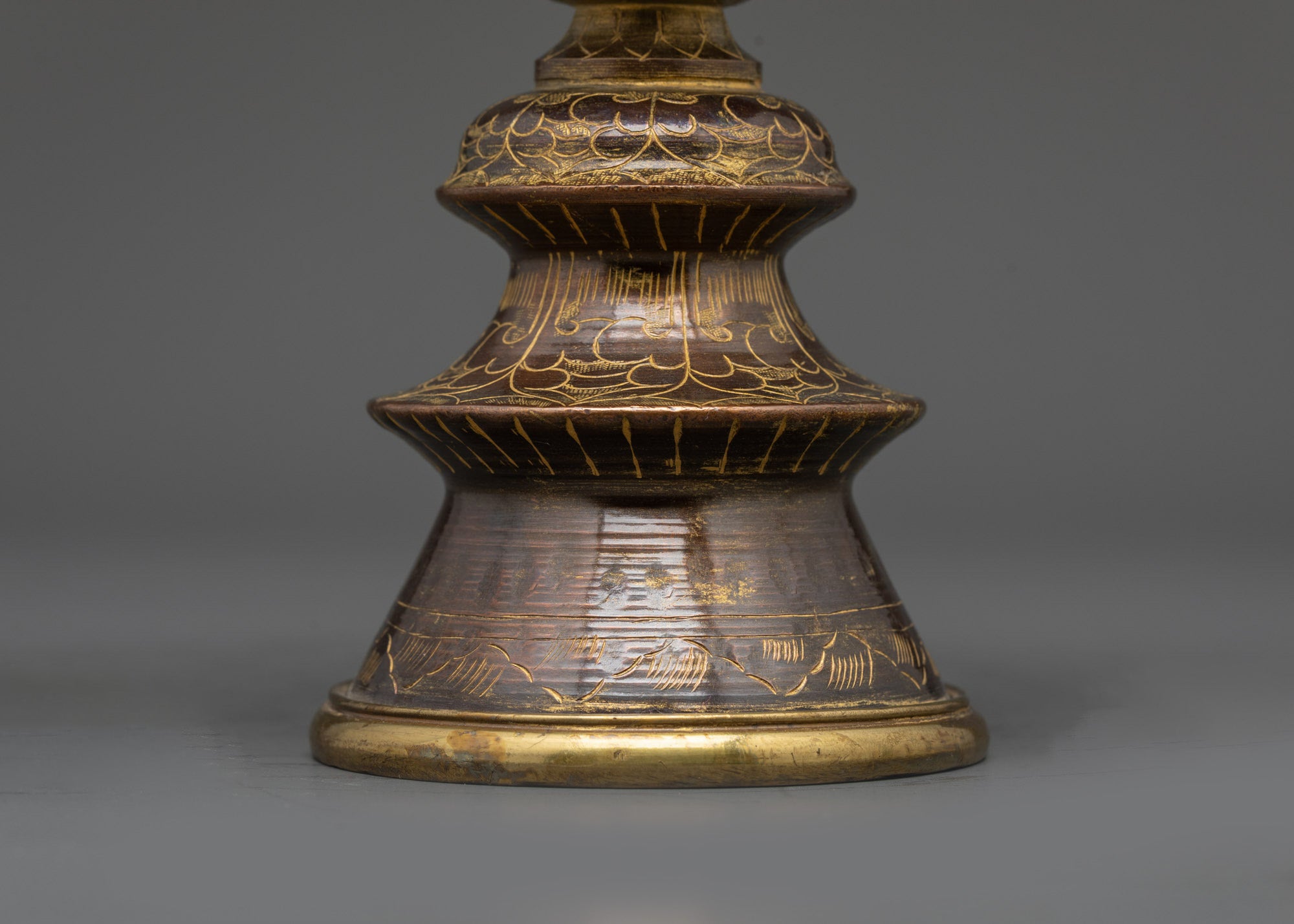 Butter Lamp