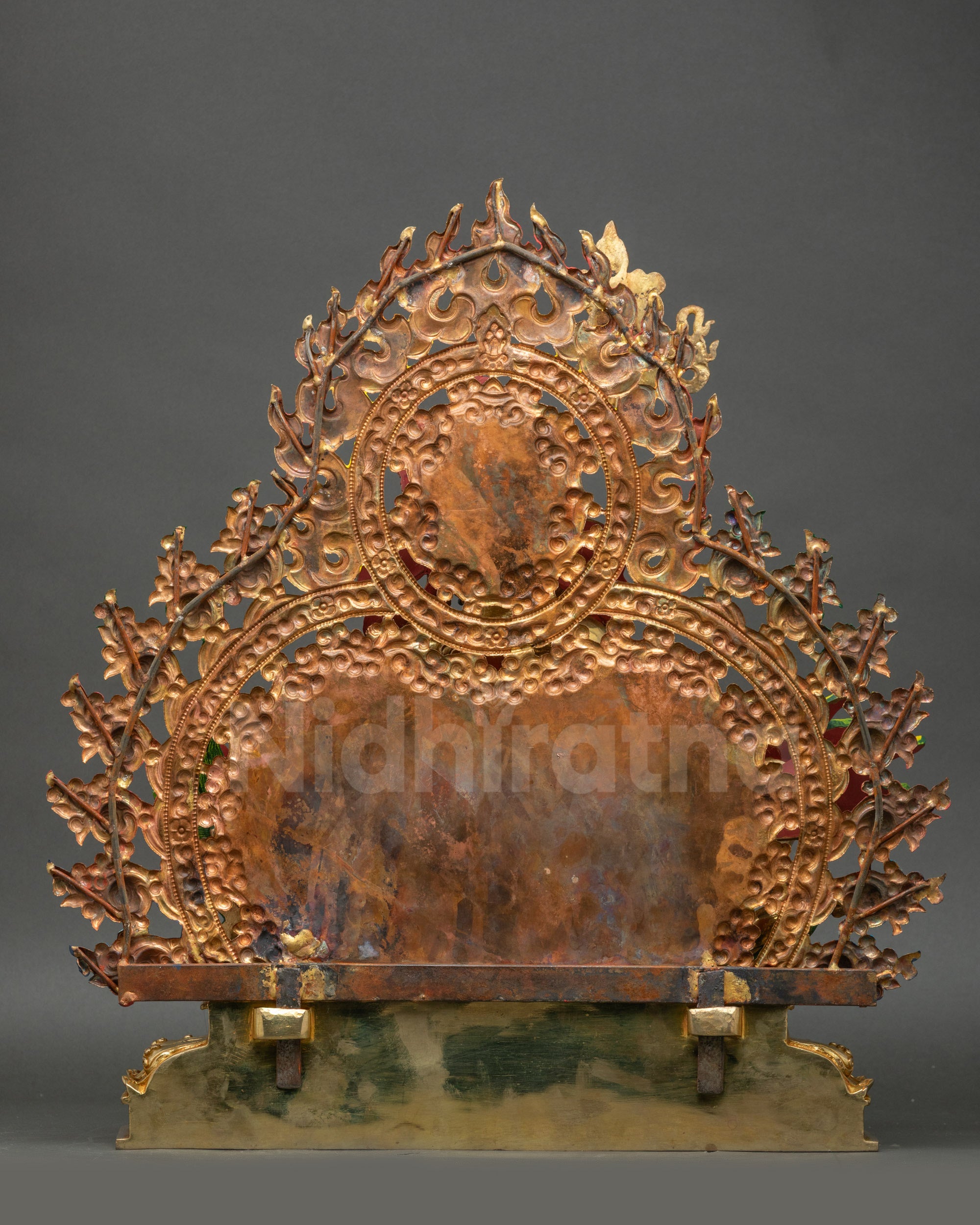 Buddhist Namtoshe Statue for Wealth and Prosperity