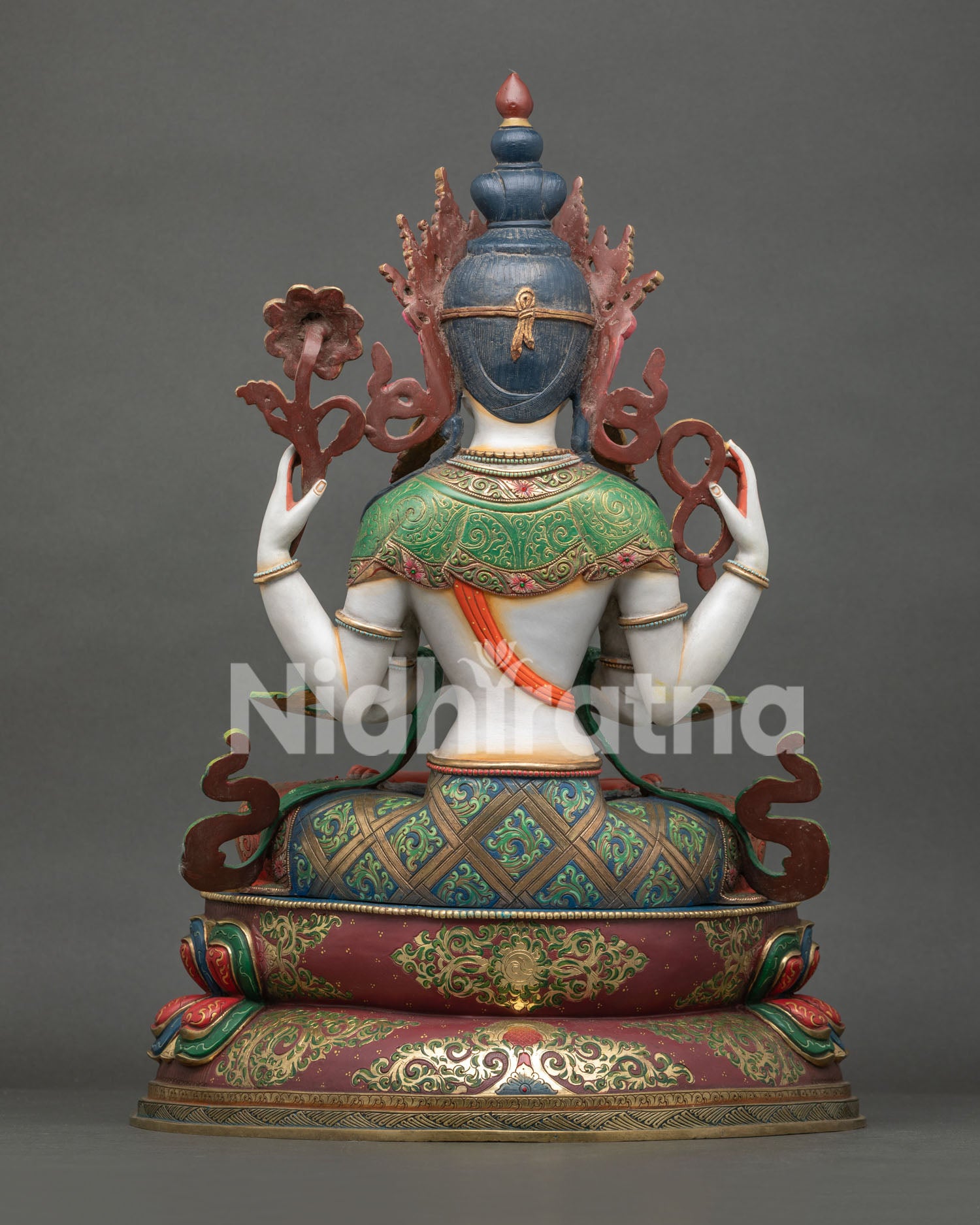 Chenrezig Statue