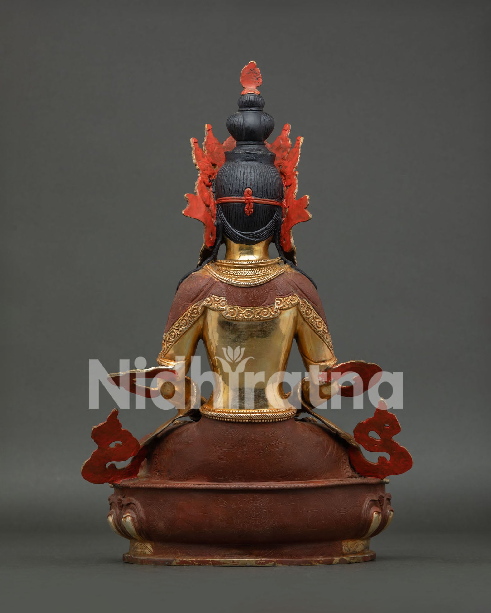 Amitayus Statue