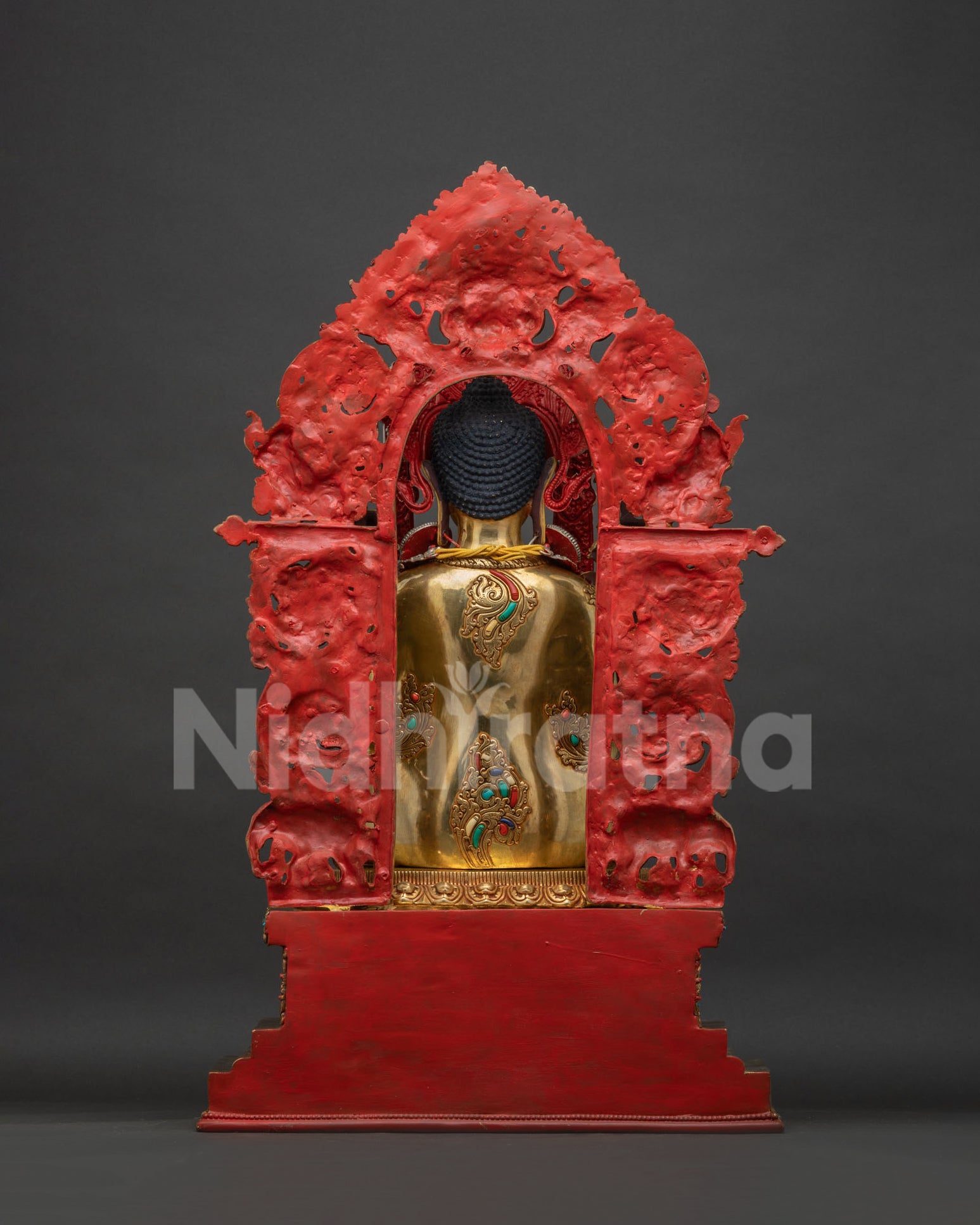 Maitreya Buddha Statue