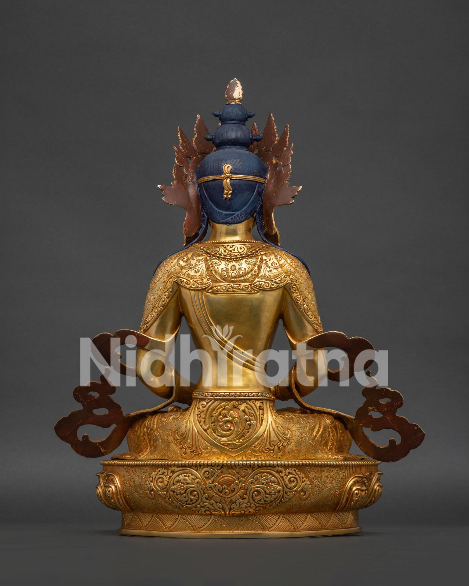 Amitayus Statue