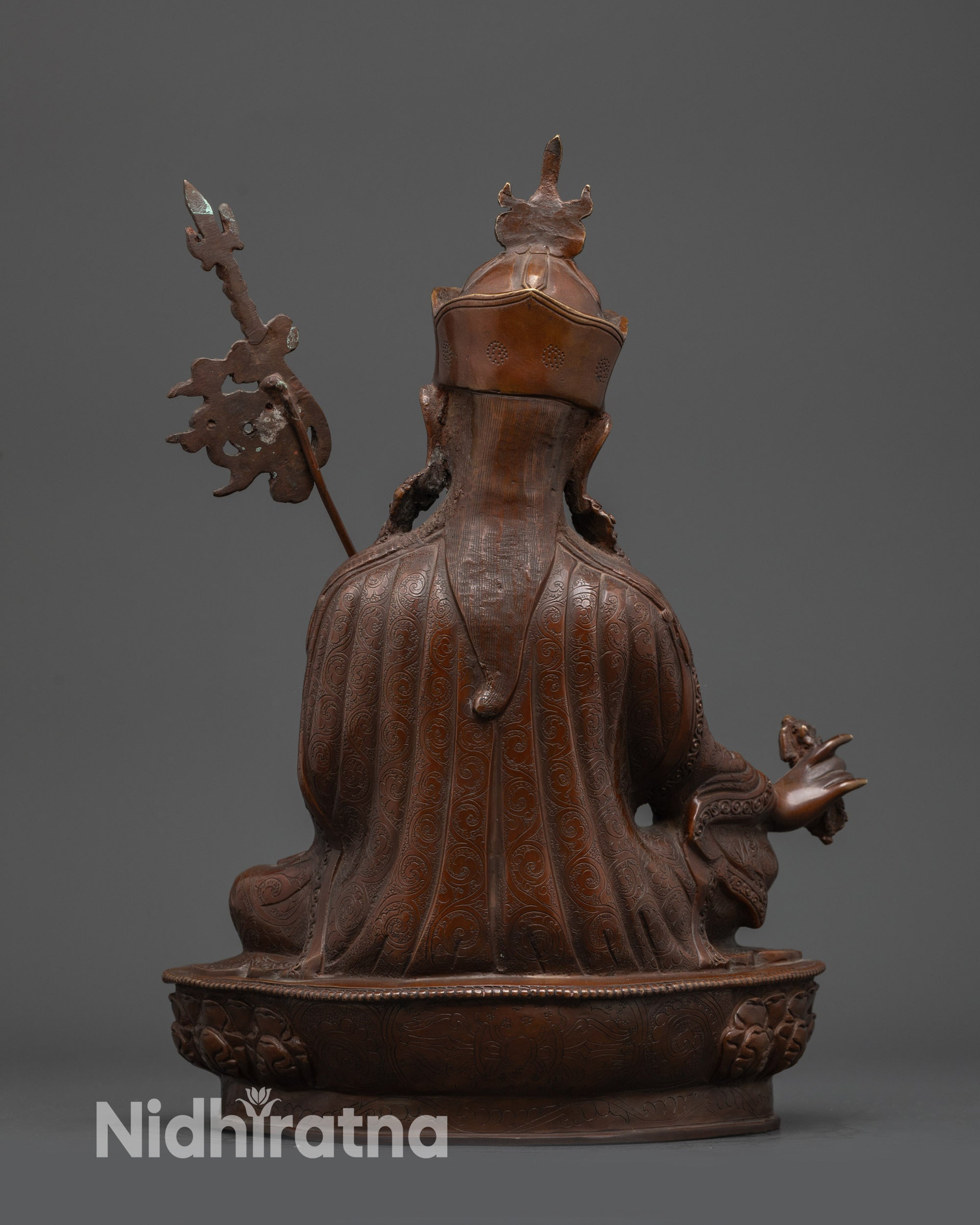 Guru Rinpoche Statue