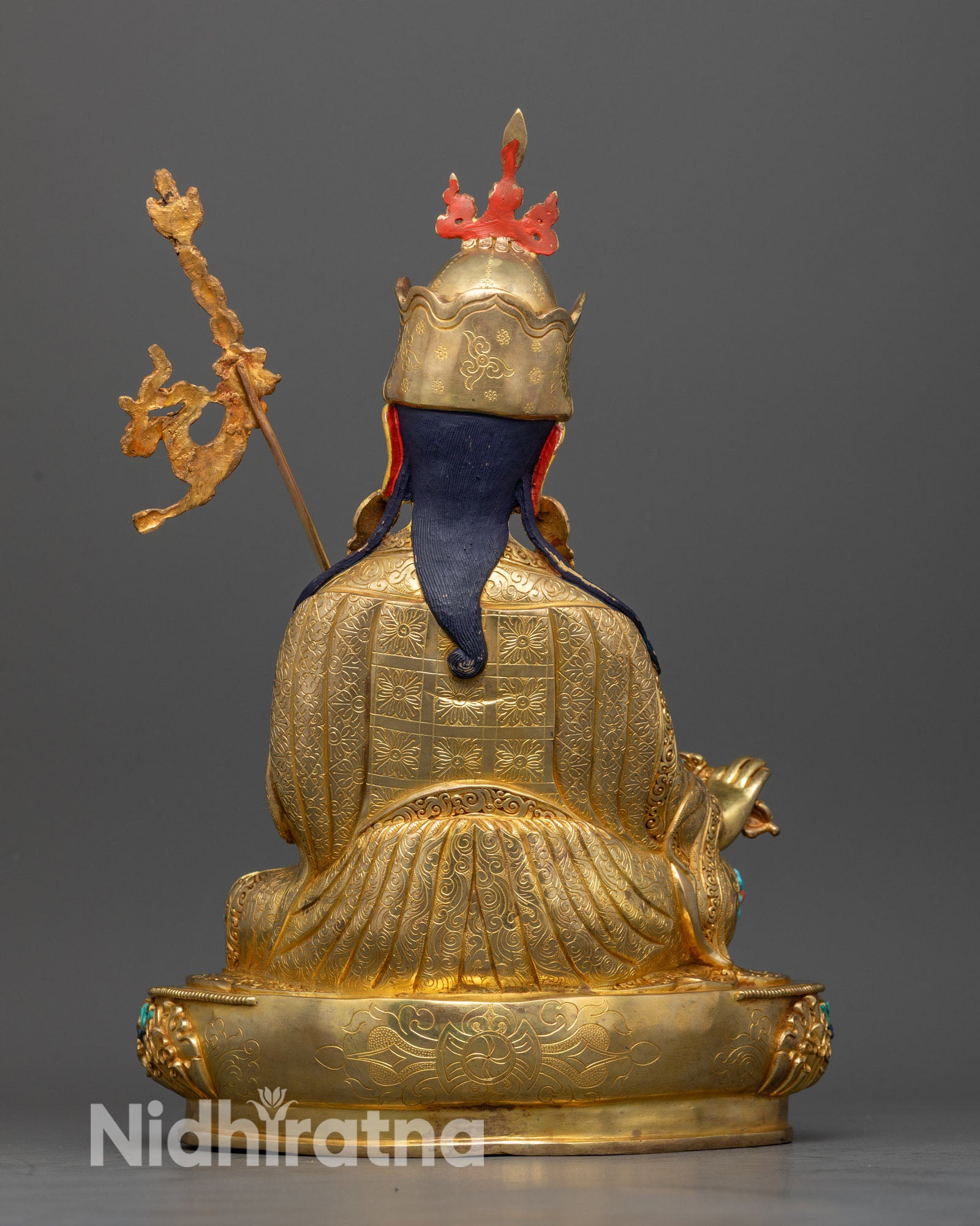 Padmasambhava: The Lotus-Born Master of Tibetan Buddhism