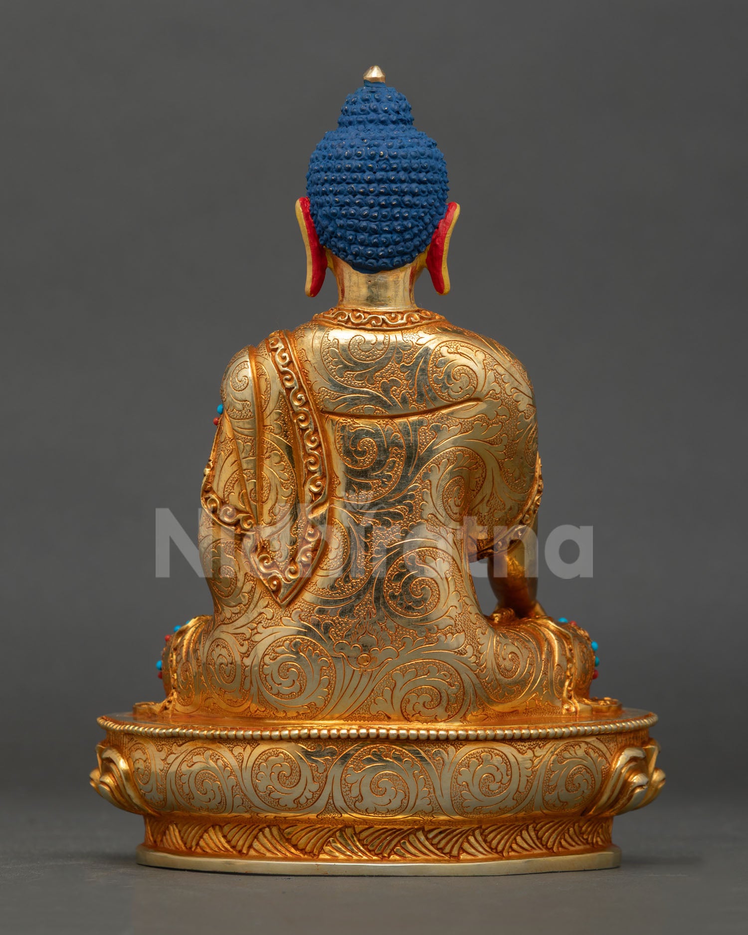 Lord Buddha Shakyamuni Statue | The World-Honored One