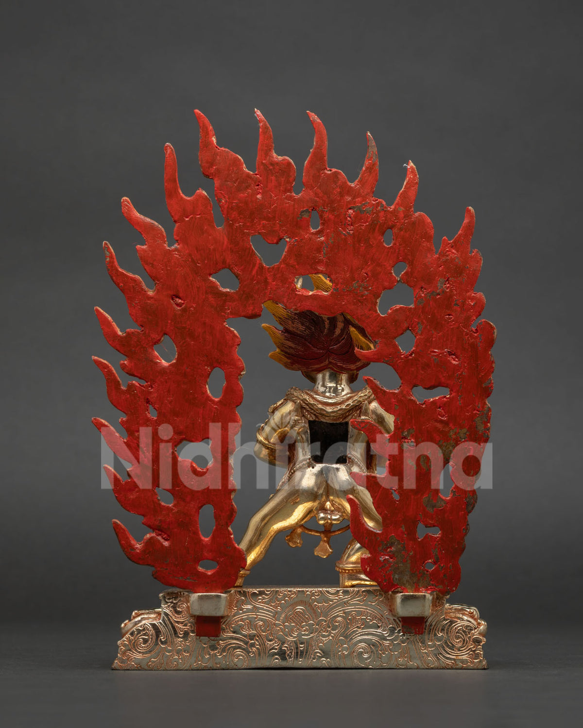 Yamantaka Statue
