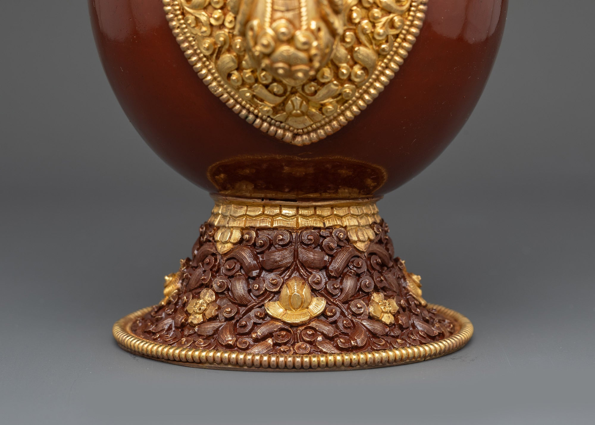 Tibetan Water Offering Bhumba Set