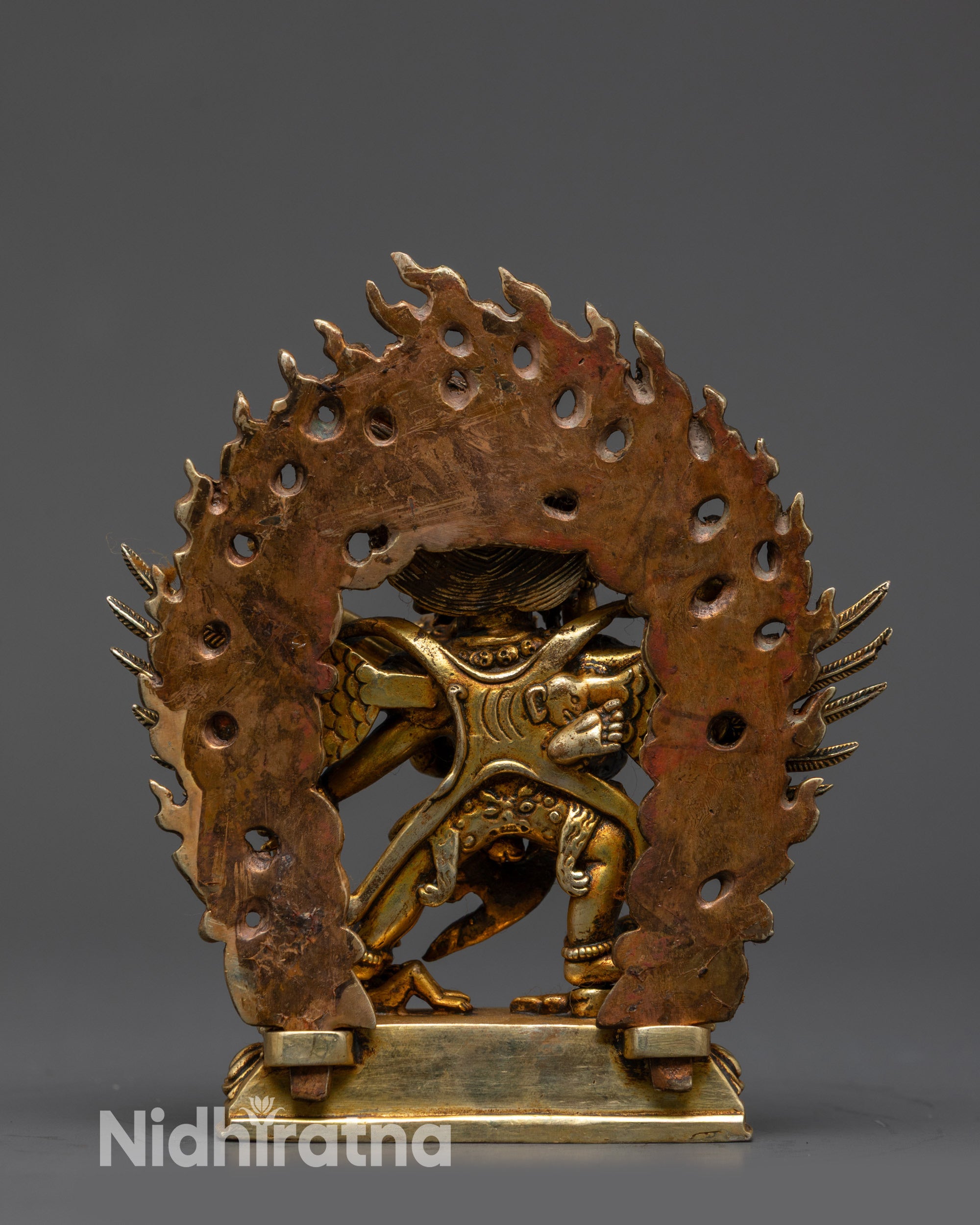 Vajrakilaya Statue