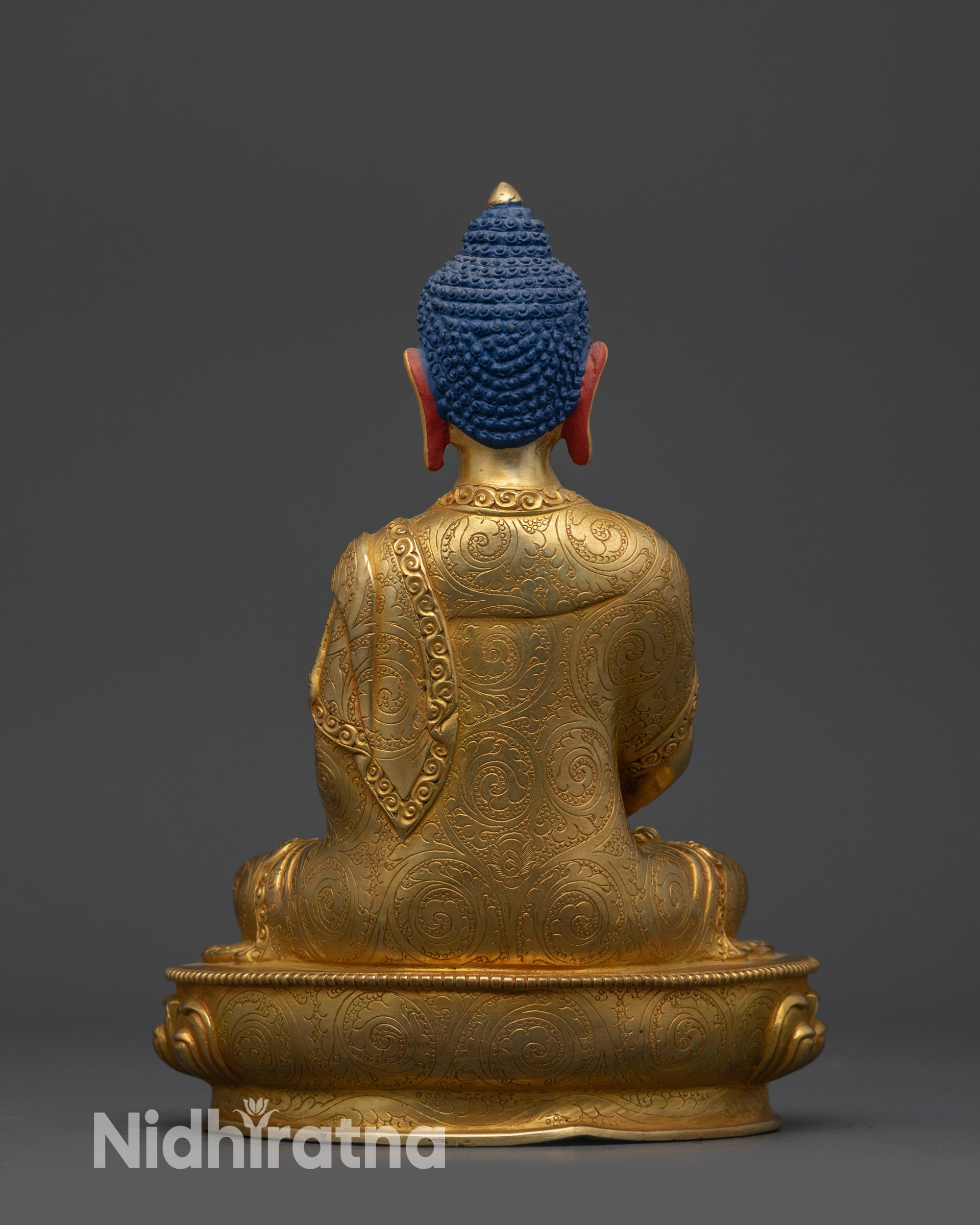 Amitabha Buddha Statue