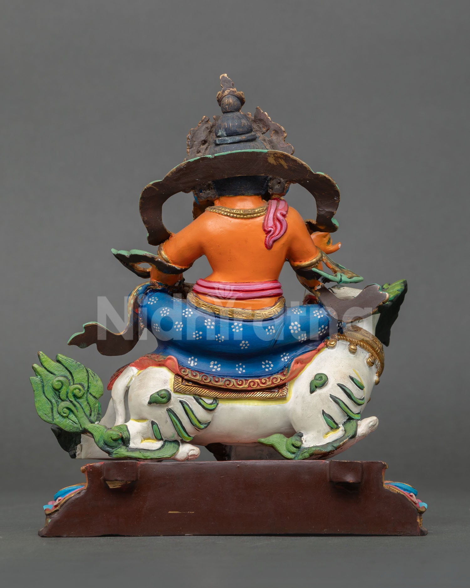 Nmotoshe Statue