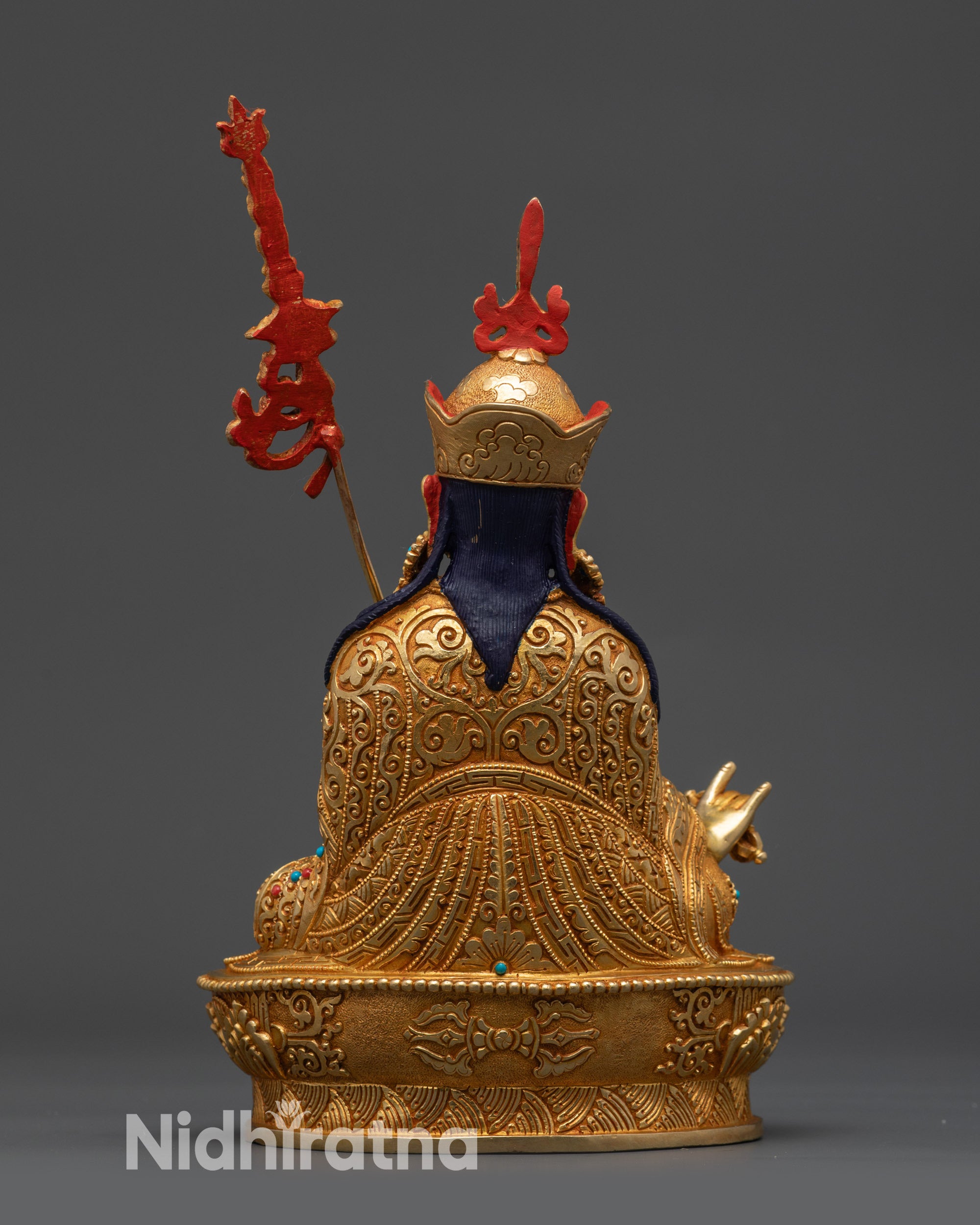 Guru Rinpoche Statue