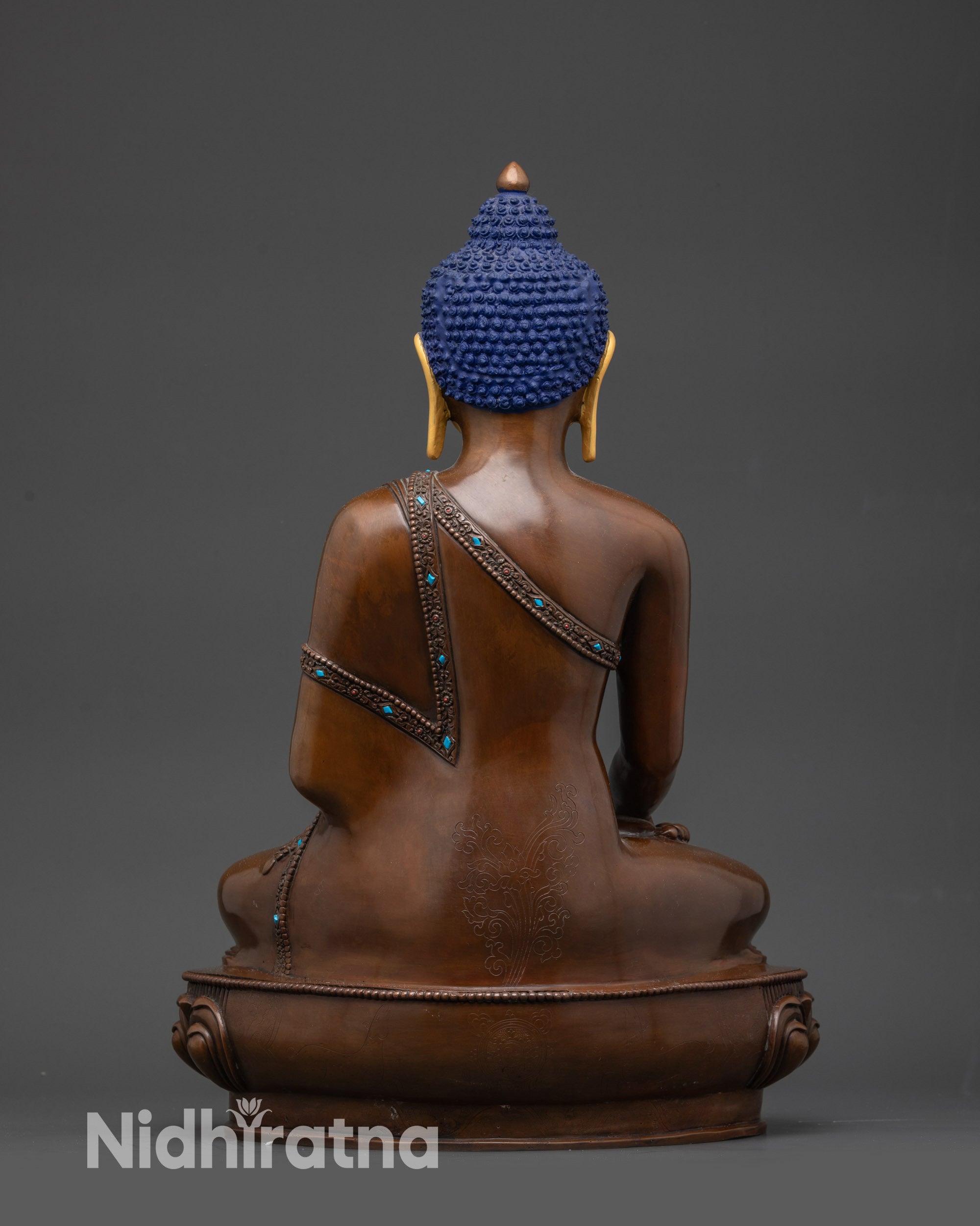 Shakyamuni Buddha Statue