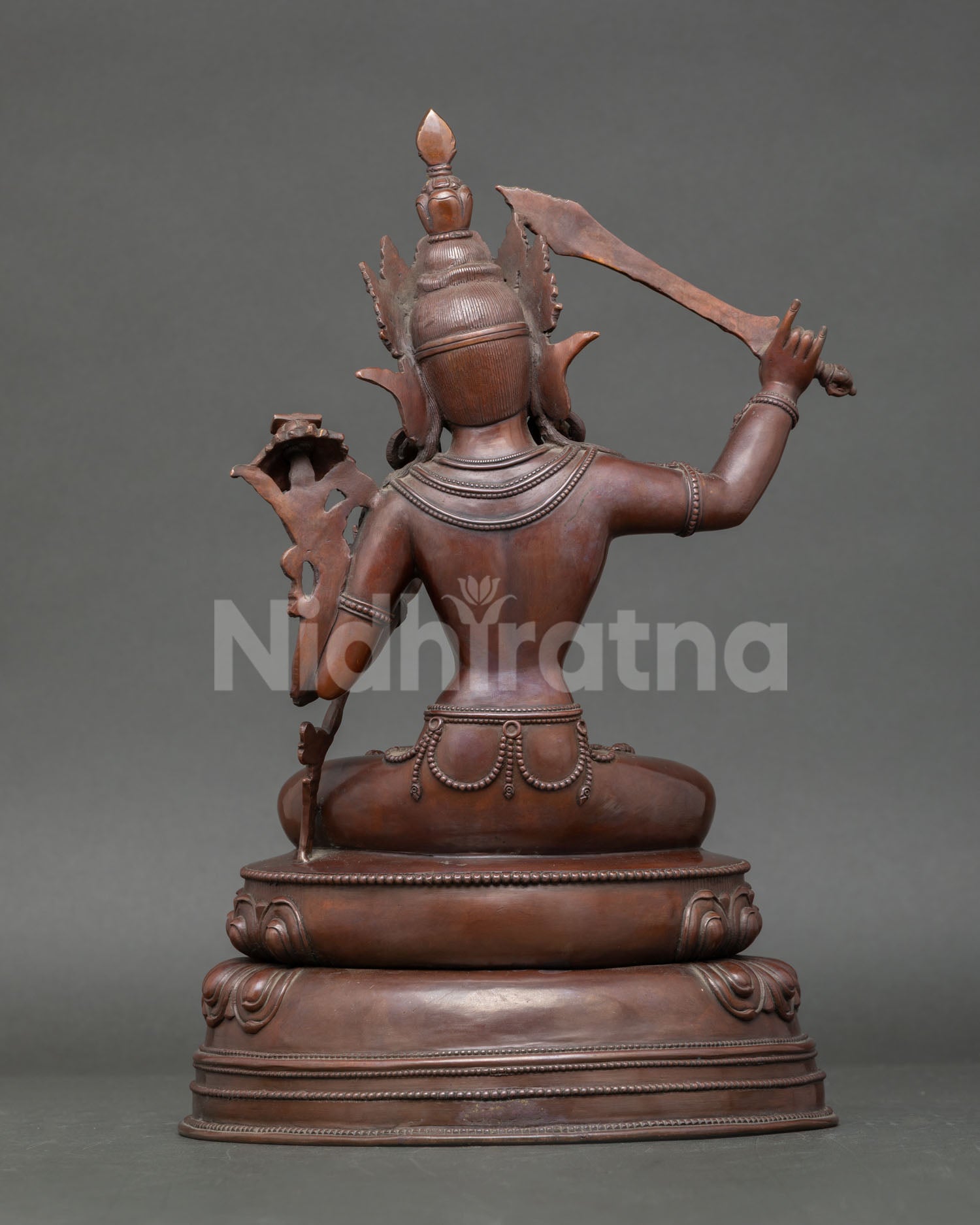 Manjushri Statue