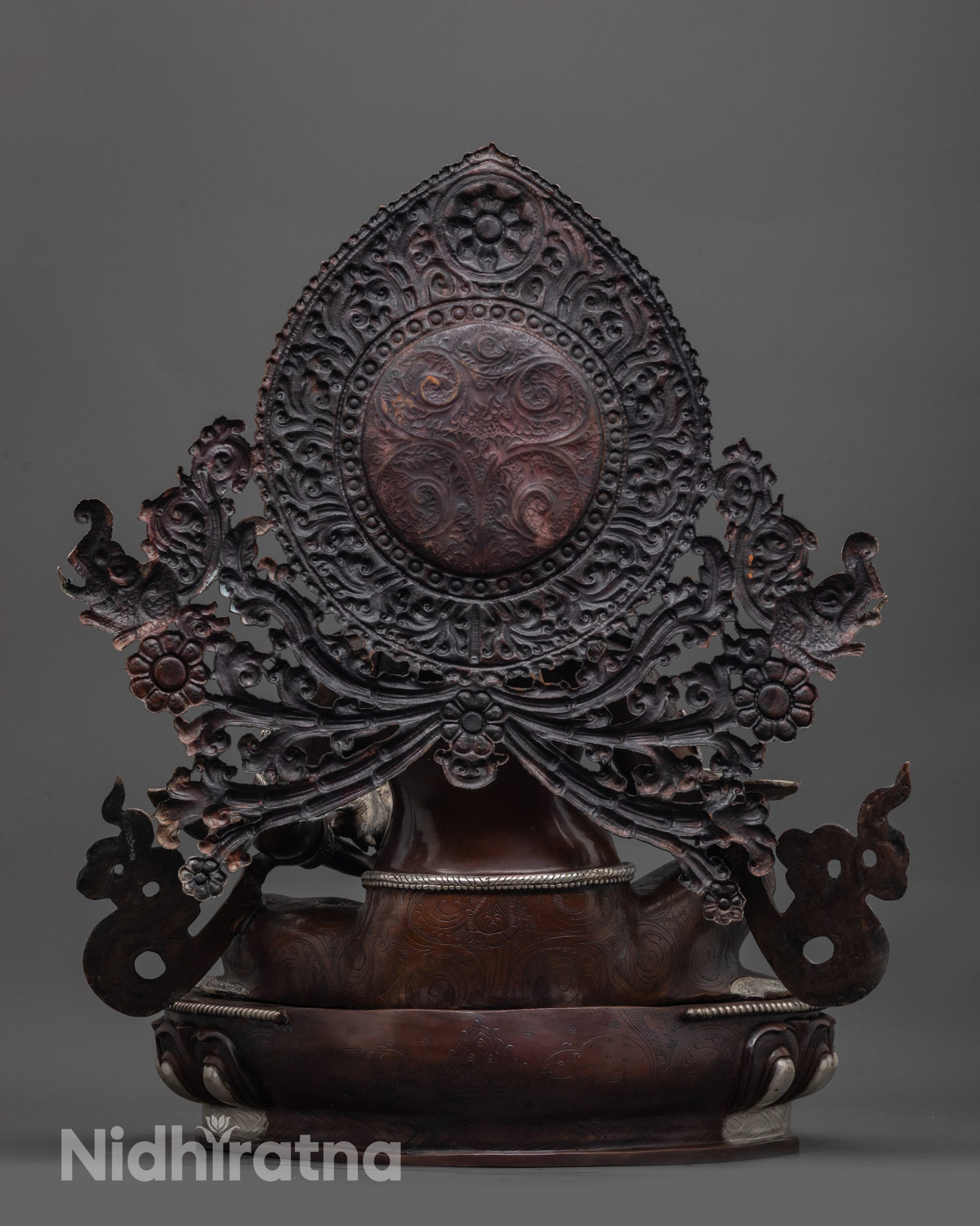 Dzambhala Statue