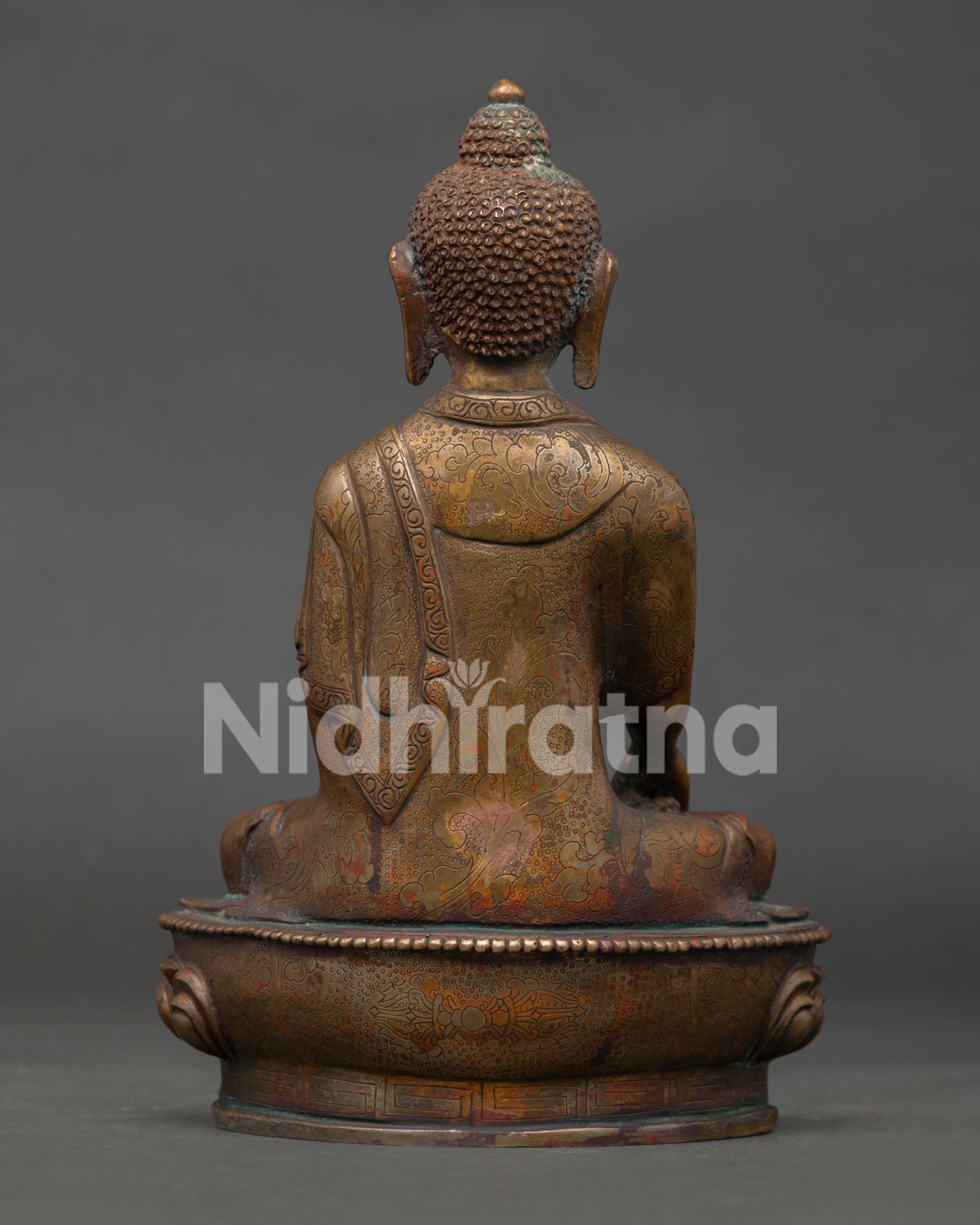 Shakyamuni Buddha Statue