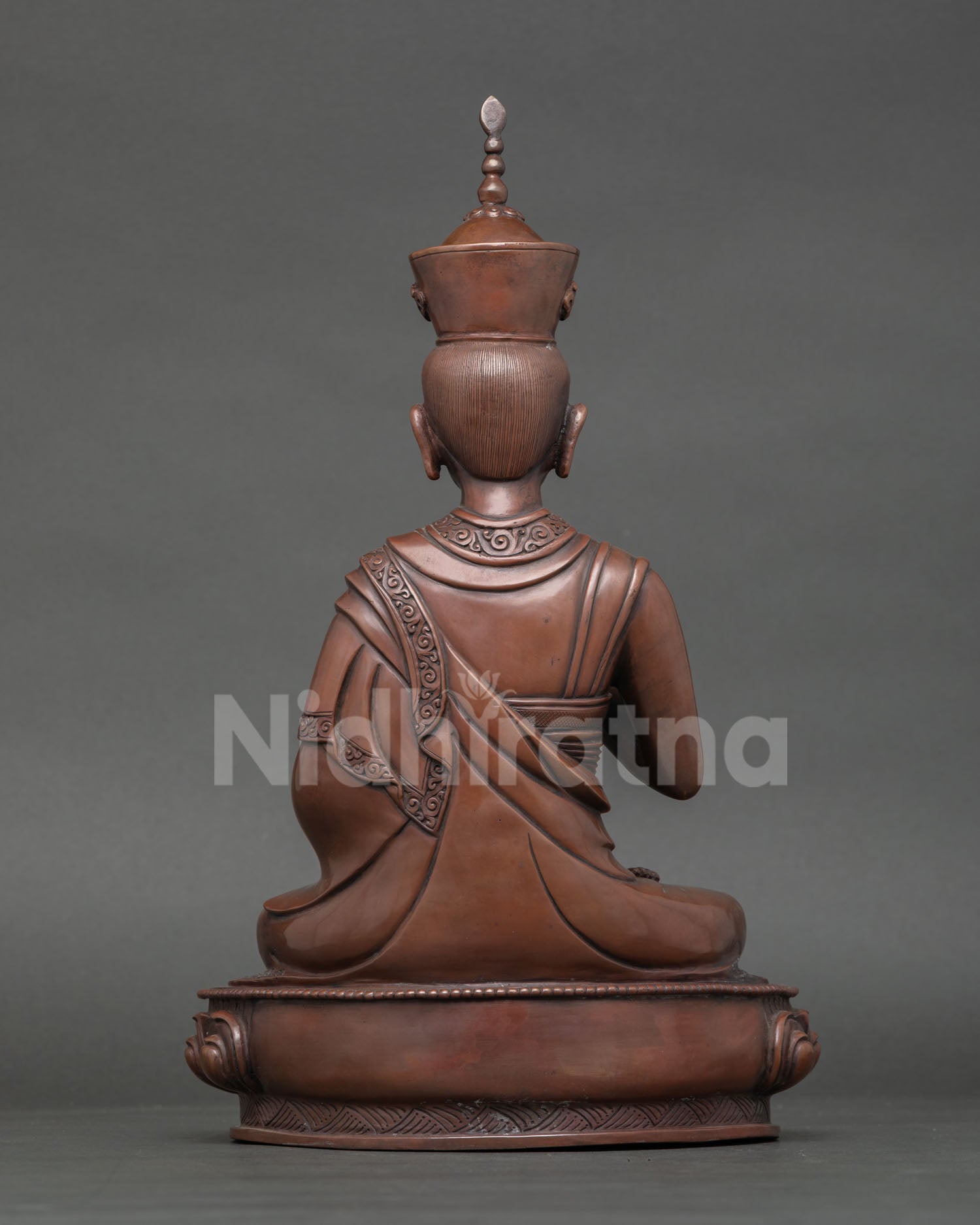 16th Karmapa Statue